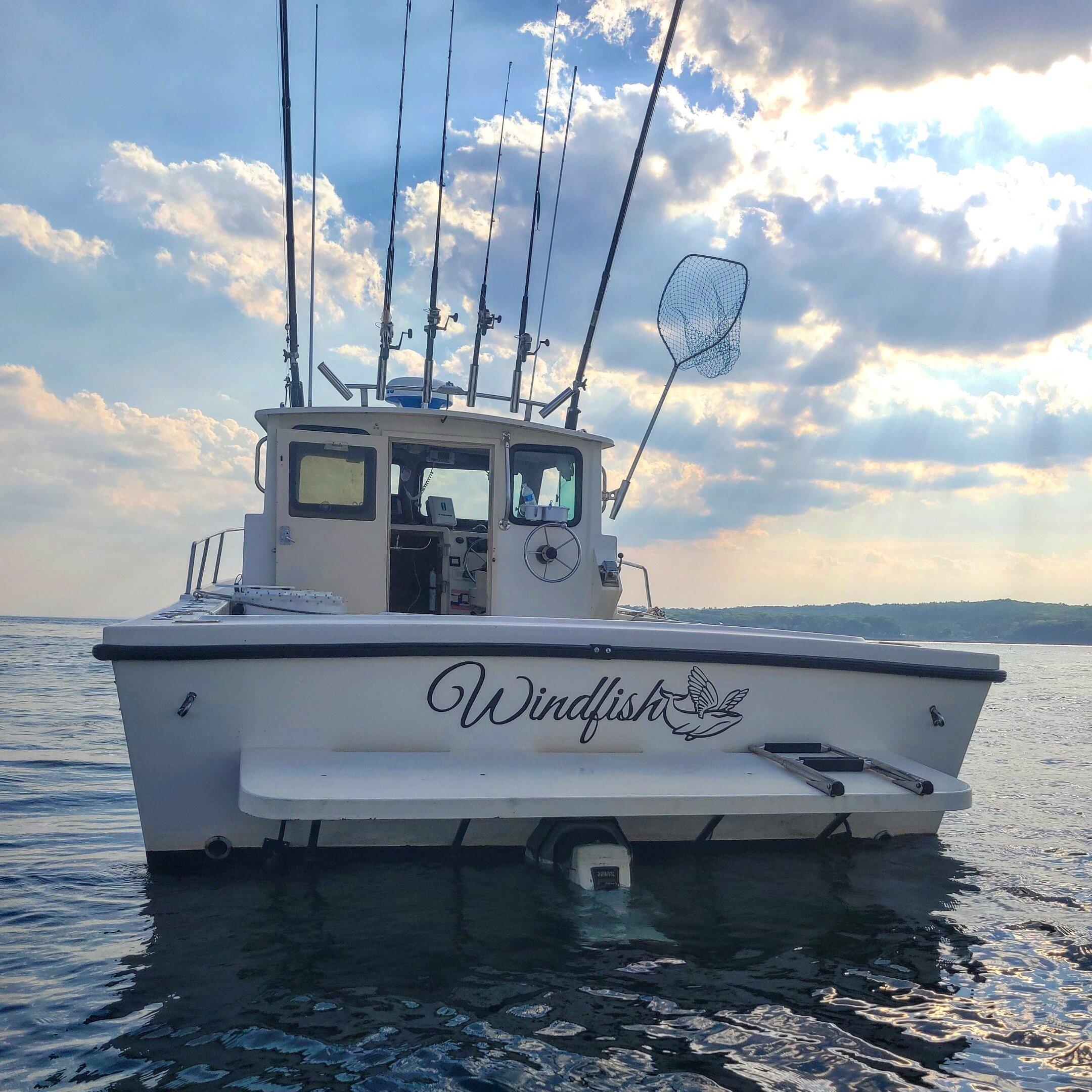 Windfish Private Tours and Fishing Charters