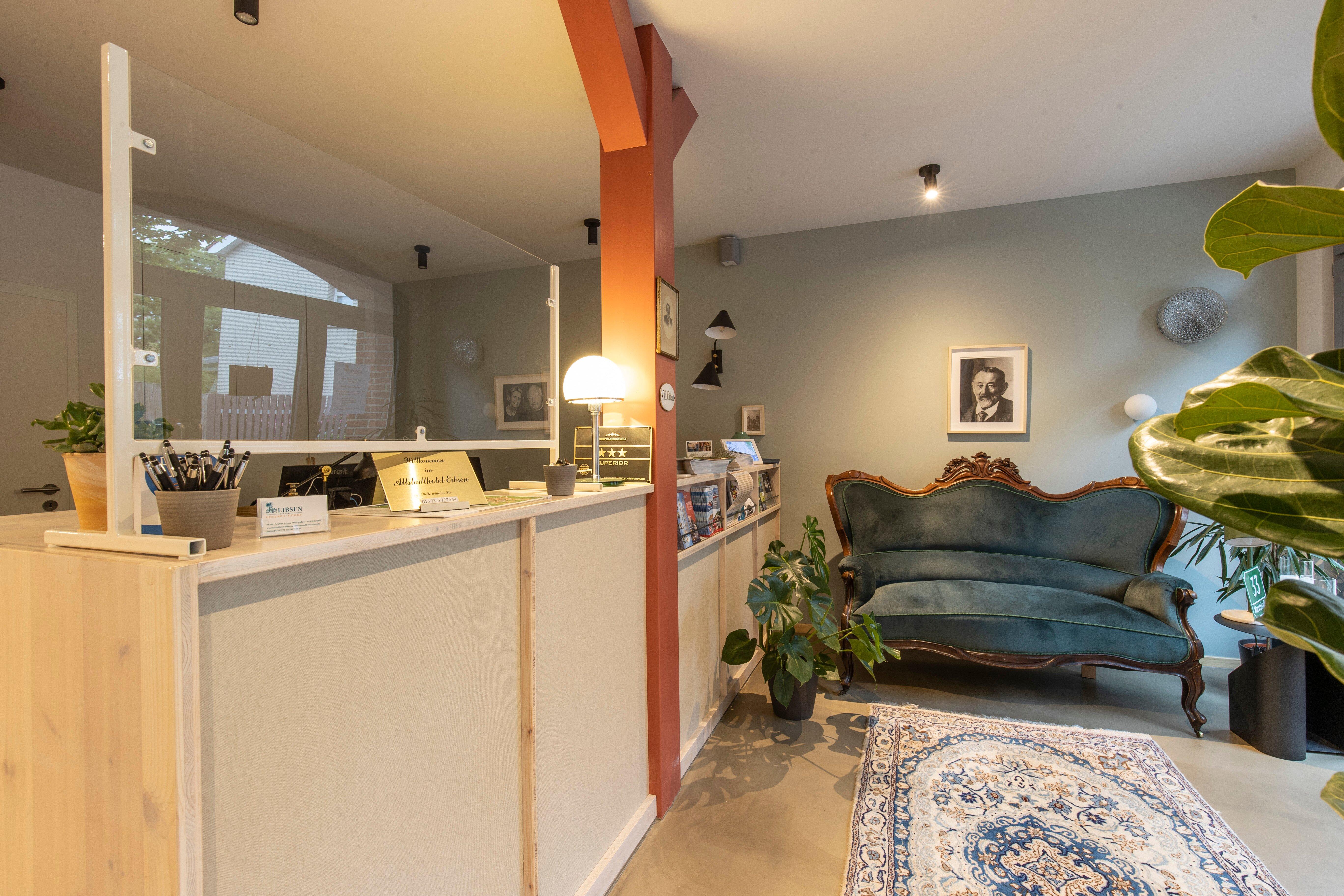 Altstadthotel-Eibsen