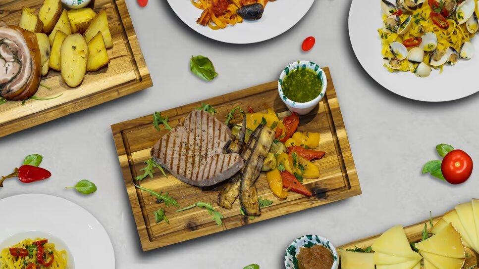 Rosso Fuoco Restauracja