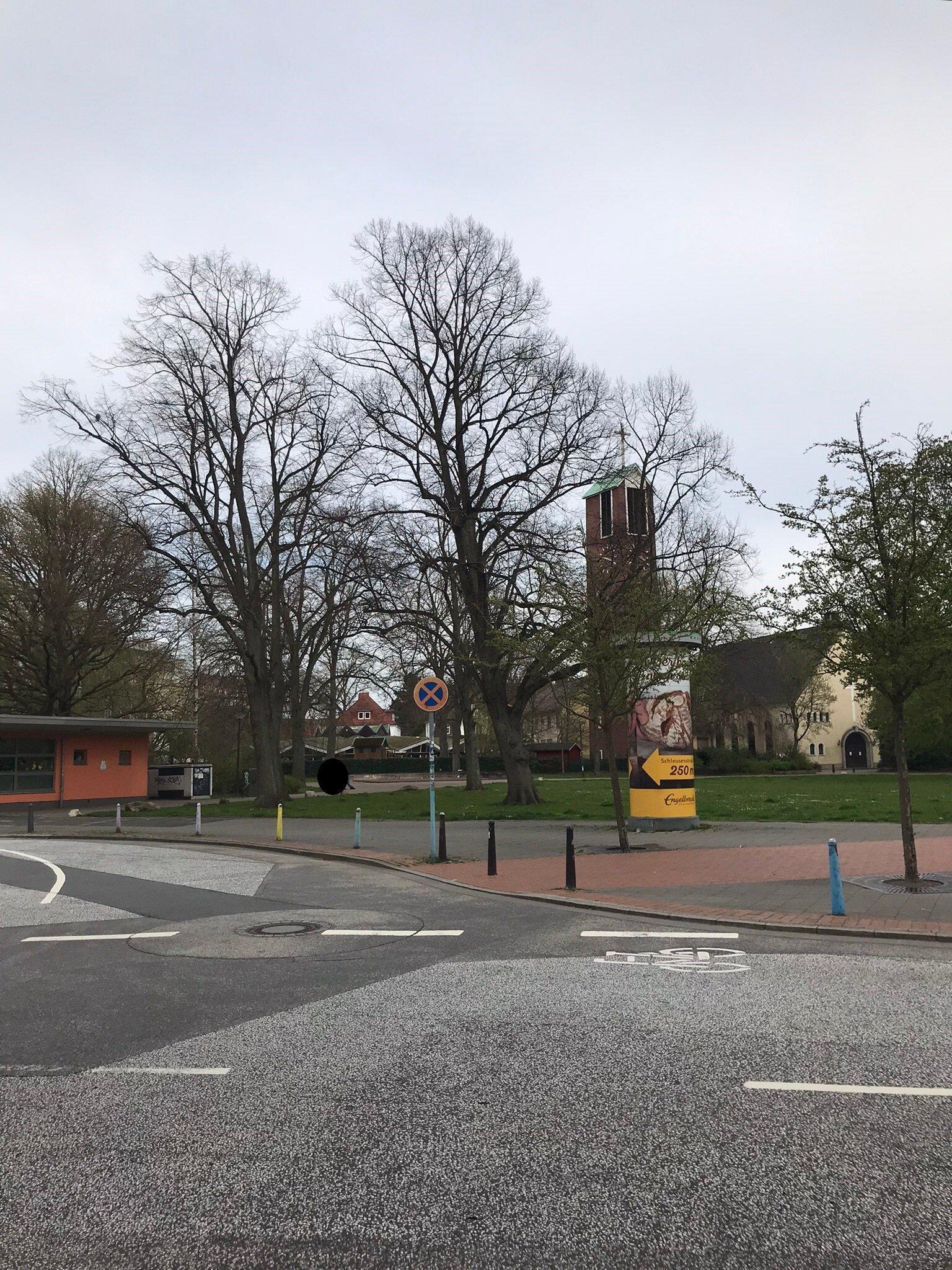 Bürgermeister Martin Donandt Platz