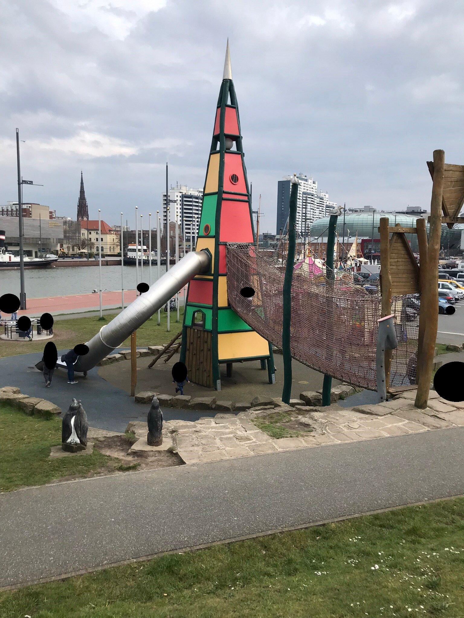Kinderspielplatz Am Zoo