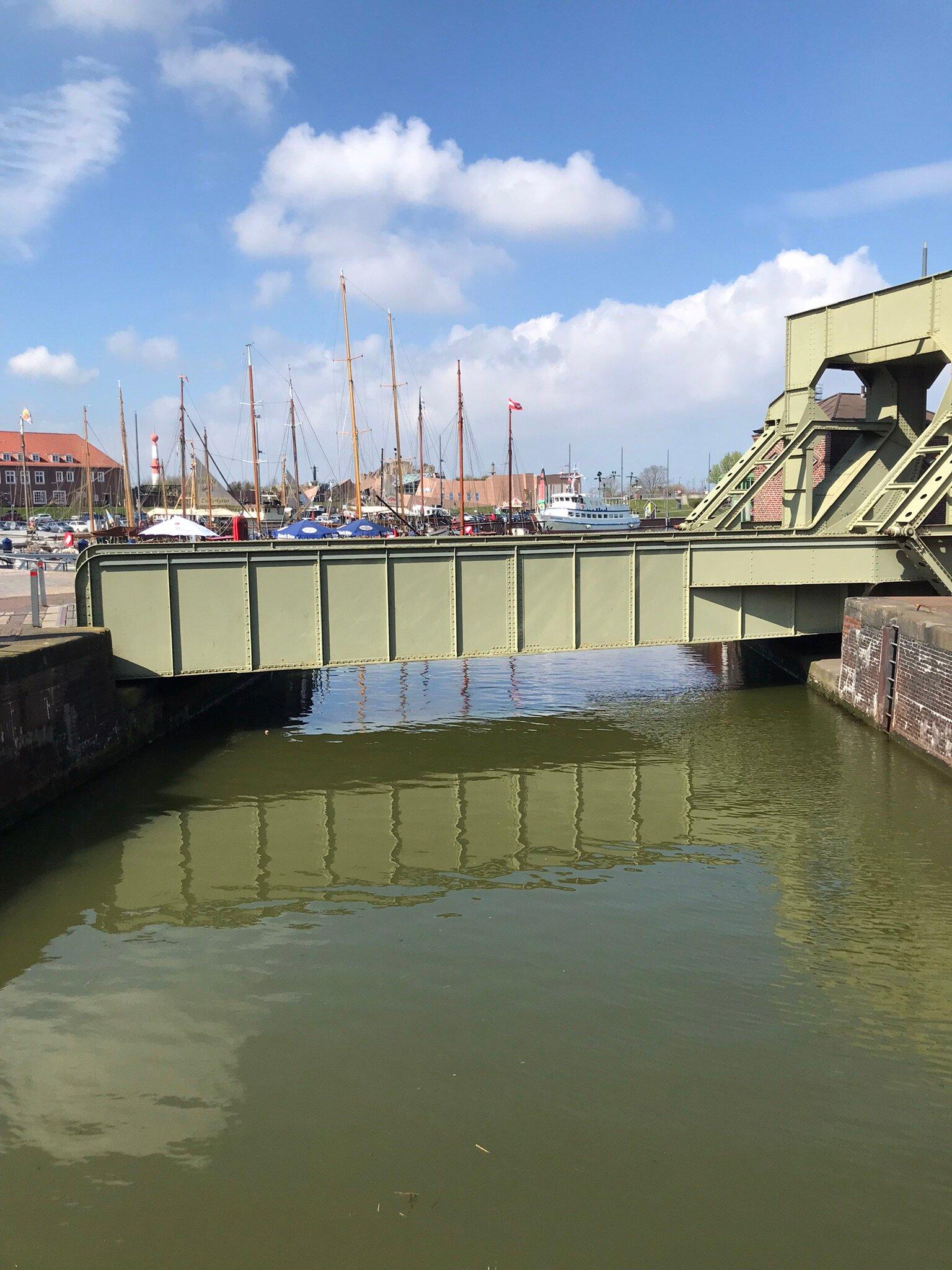 Brücke Alter Hafen