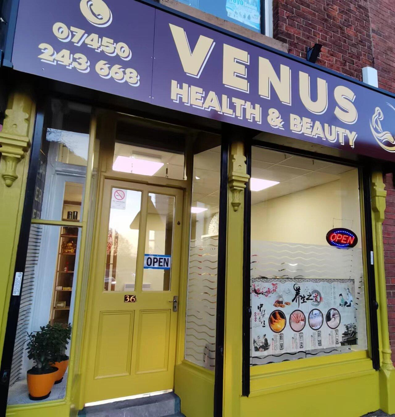 Venus Health & Beauty