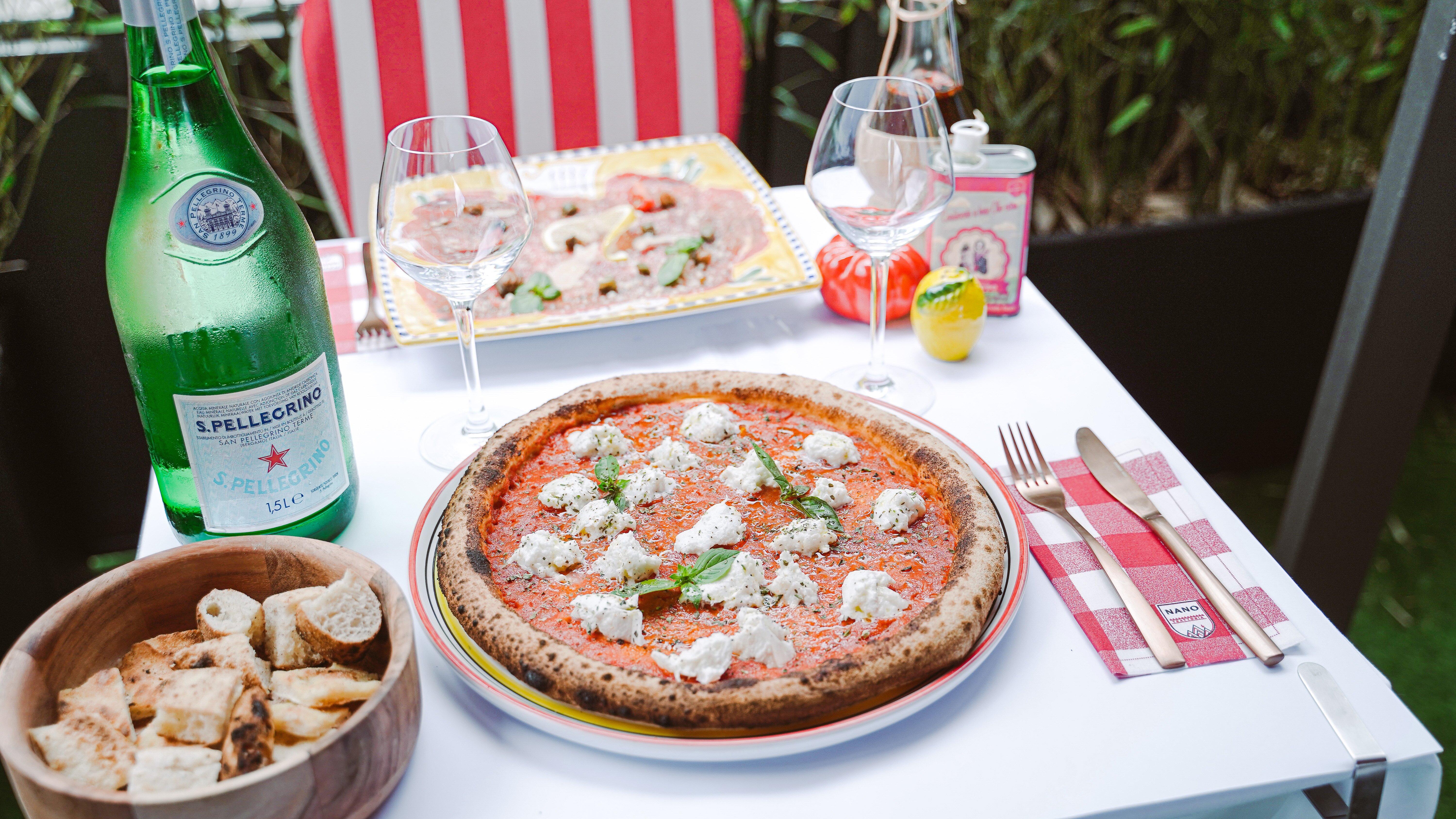 Nano Trattoria Lyon IX