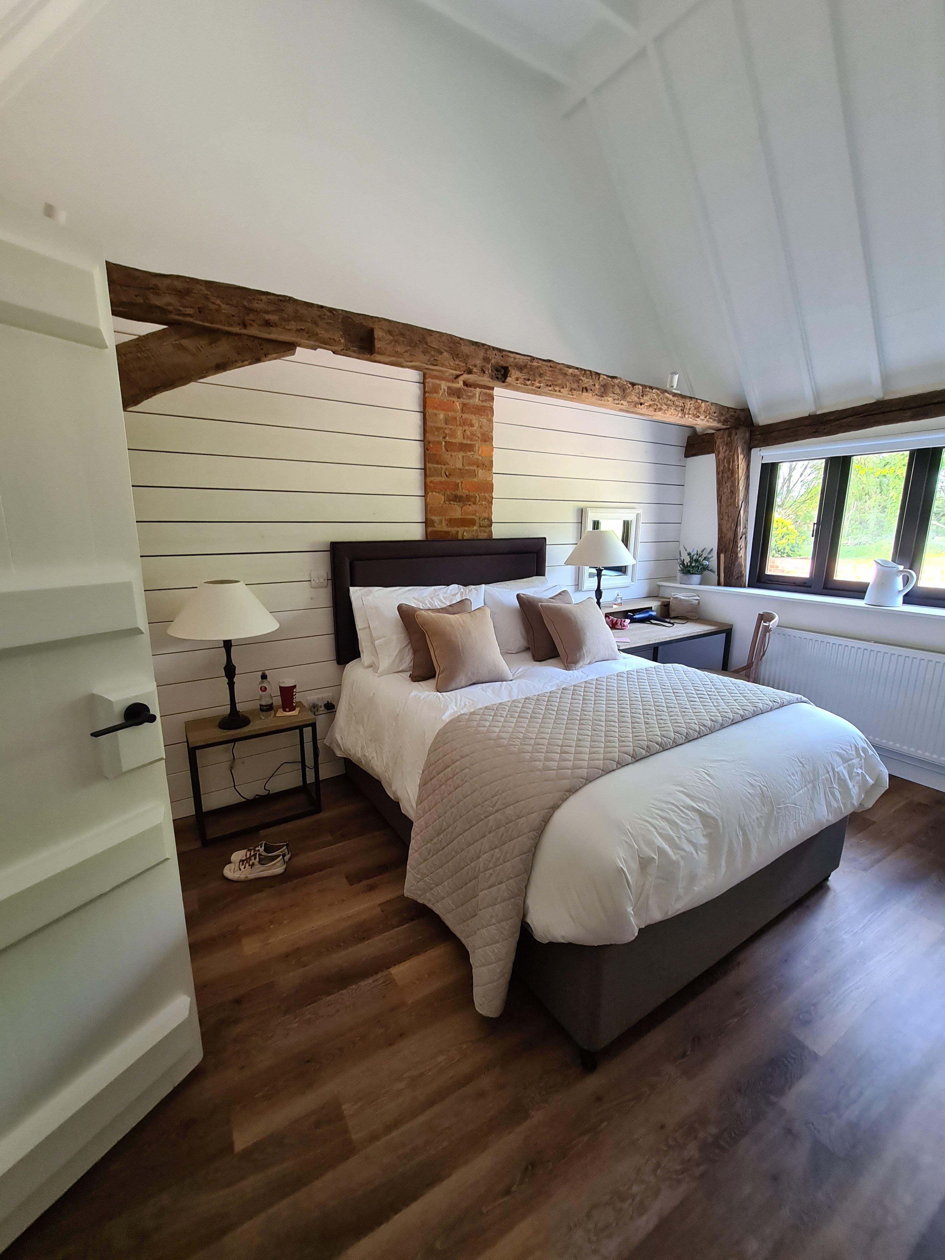 Elvey Farm Country Hotel