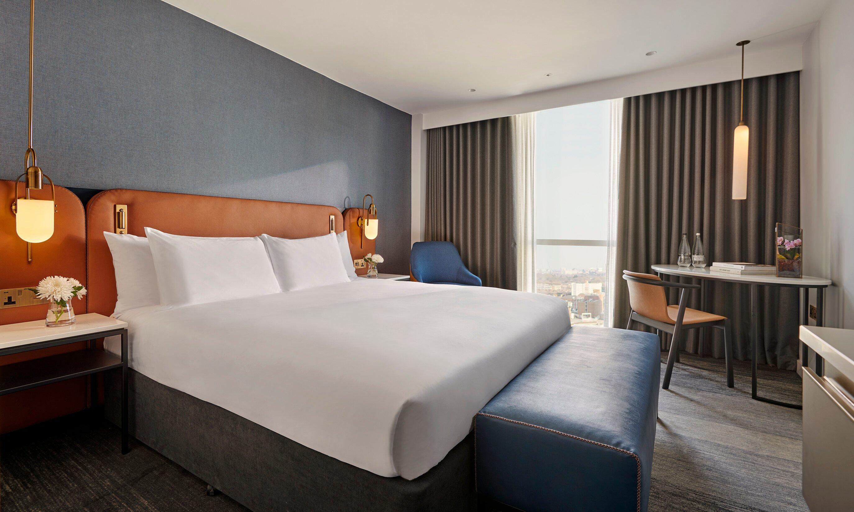 Hyatt House London Stratford