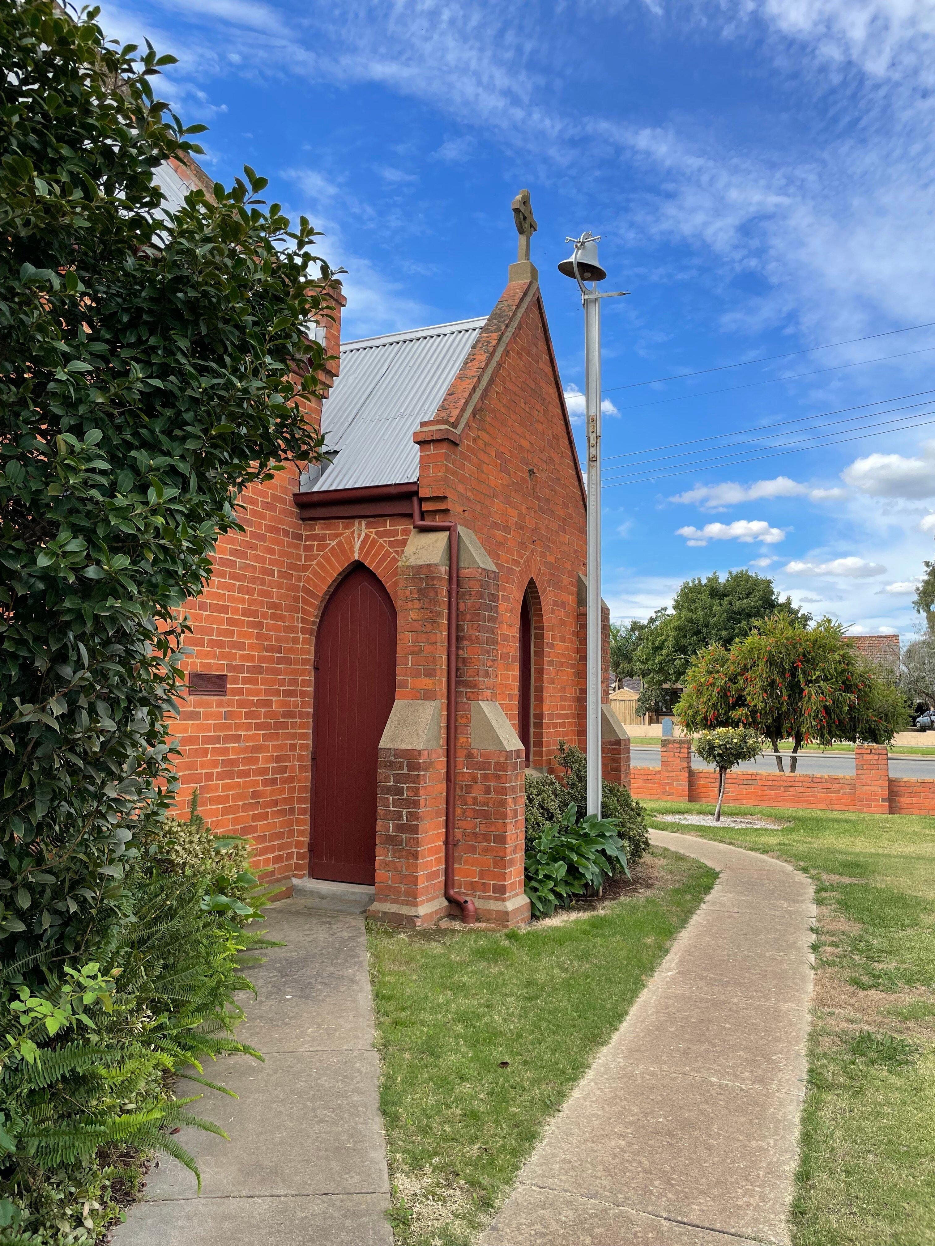 St Margaret's Anglican