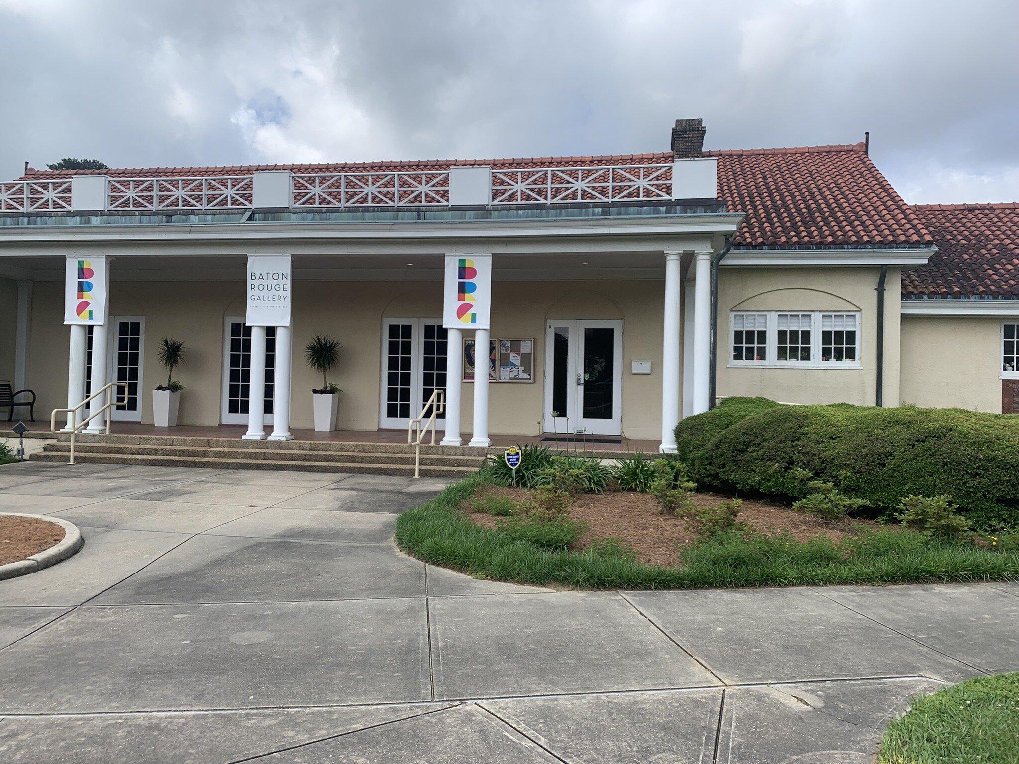 Baton Rouge Gallery - center for contemporary art