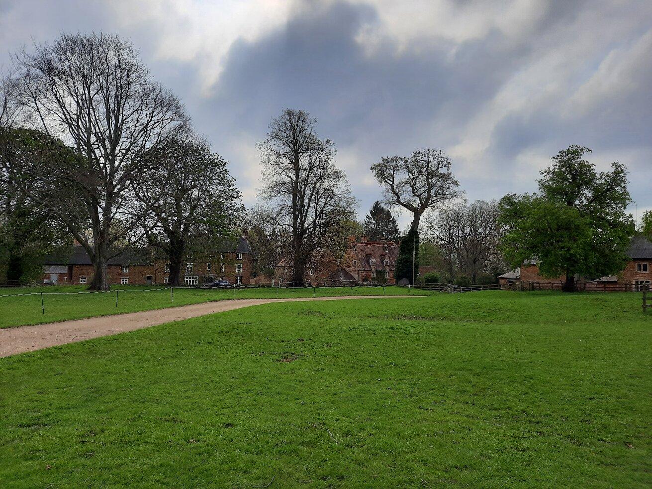 Badby To Little Everdon Nene Way Walk