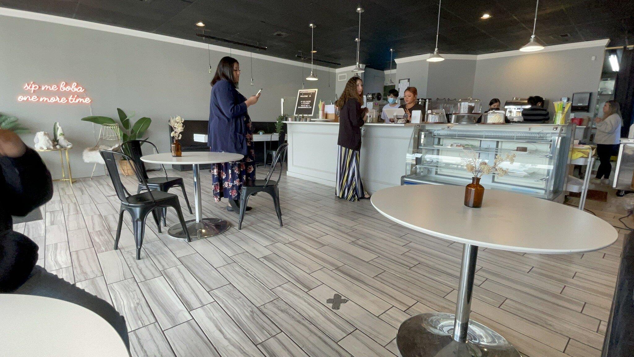 Sip Boba and Desserts