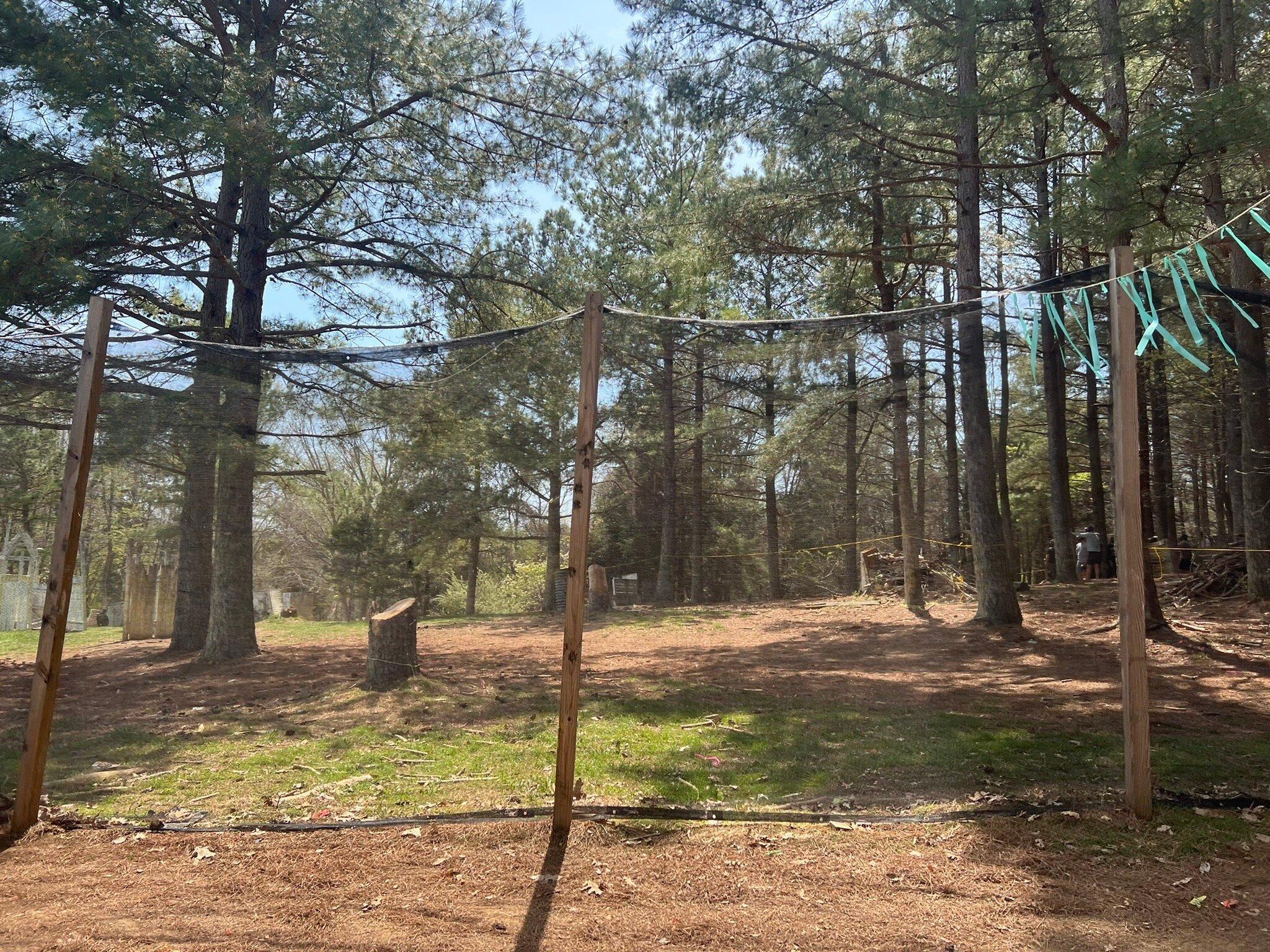 Hogback Mountain Paintball