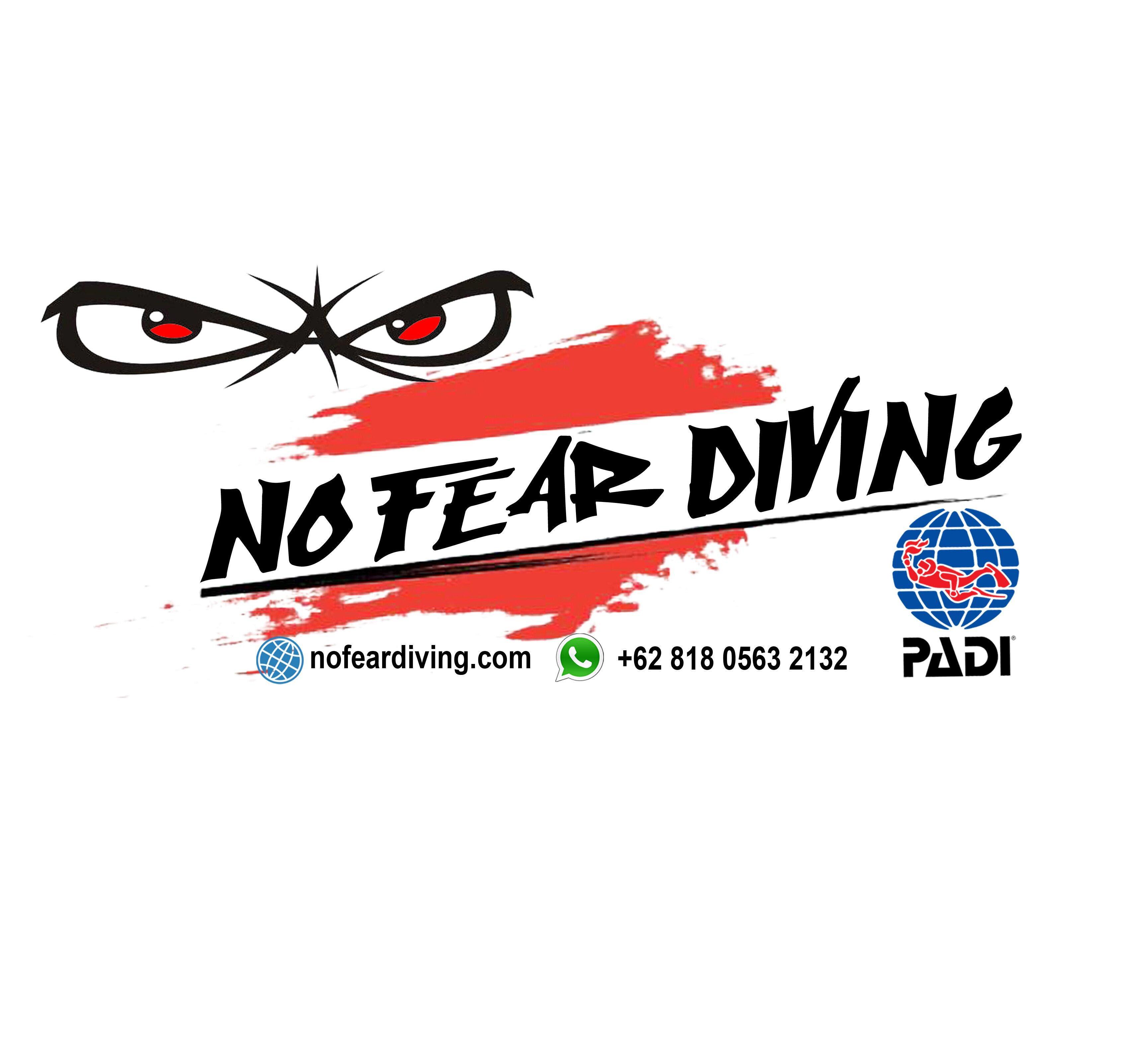 PADI No Fear Diving