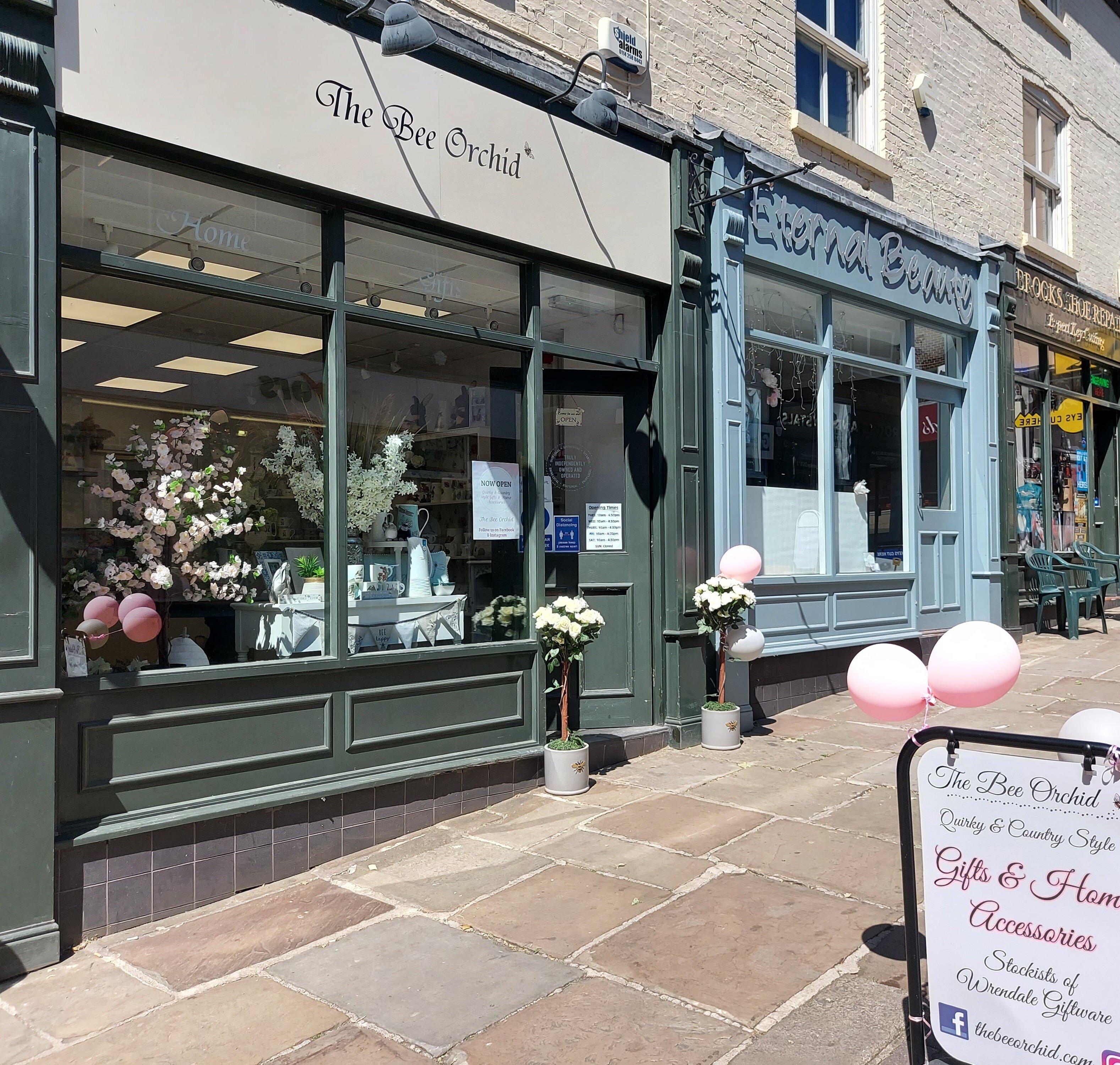 The Bee Orchid Home & Gifts