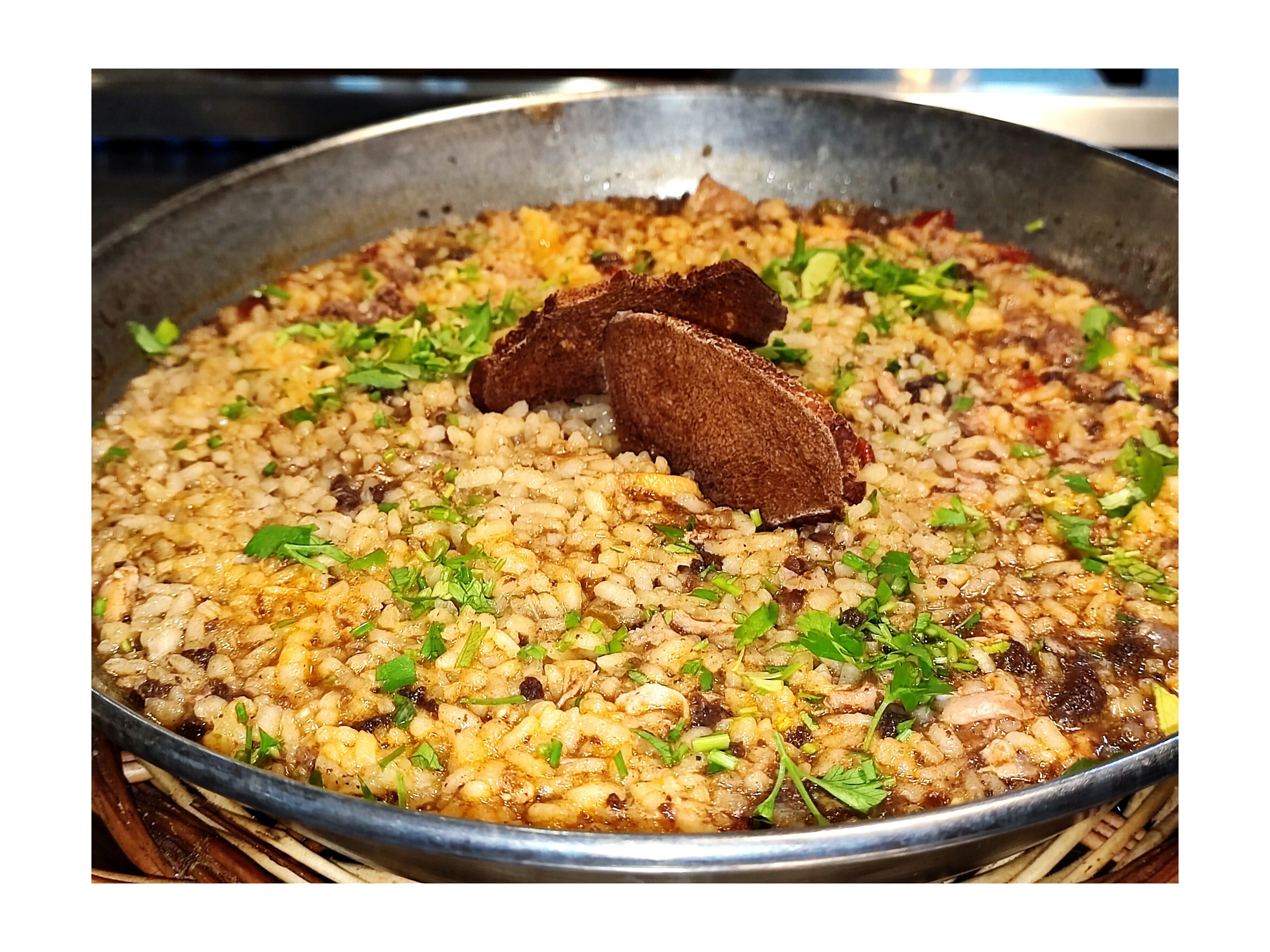 Cal Blasi restaurant