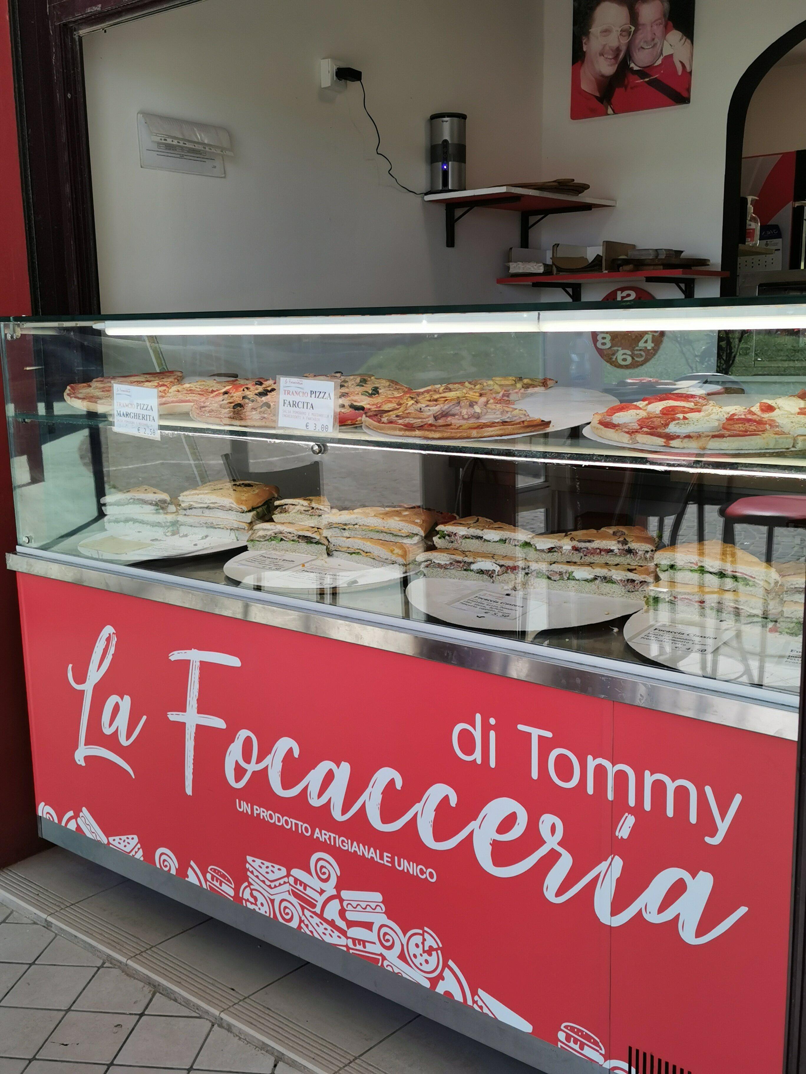 La Focacceria di Tommy