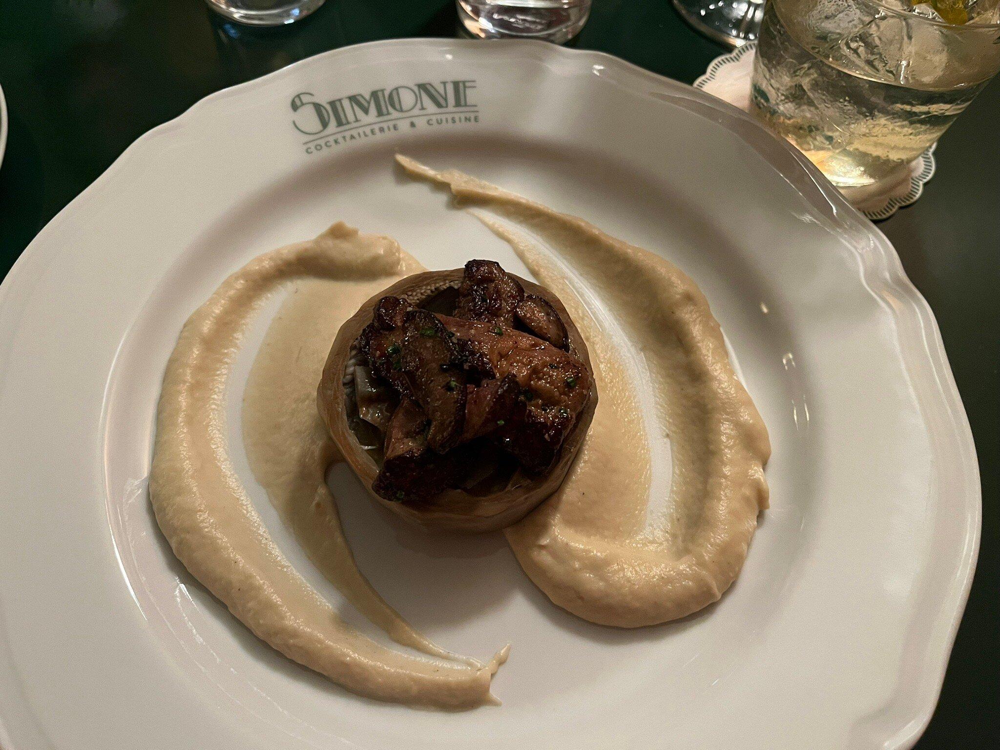 Simone Cocktailerie & Cuisine