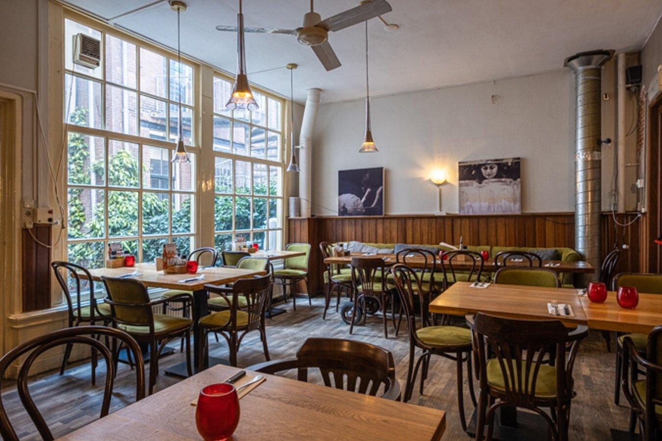 Restaurant Pizzeria Lucca Due