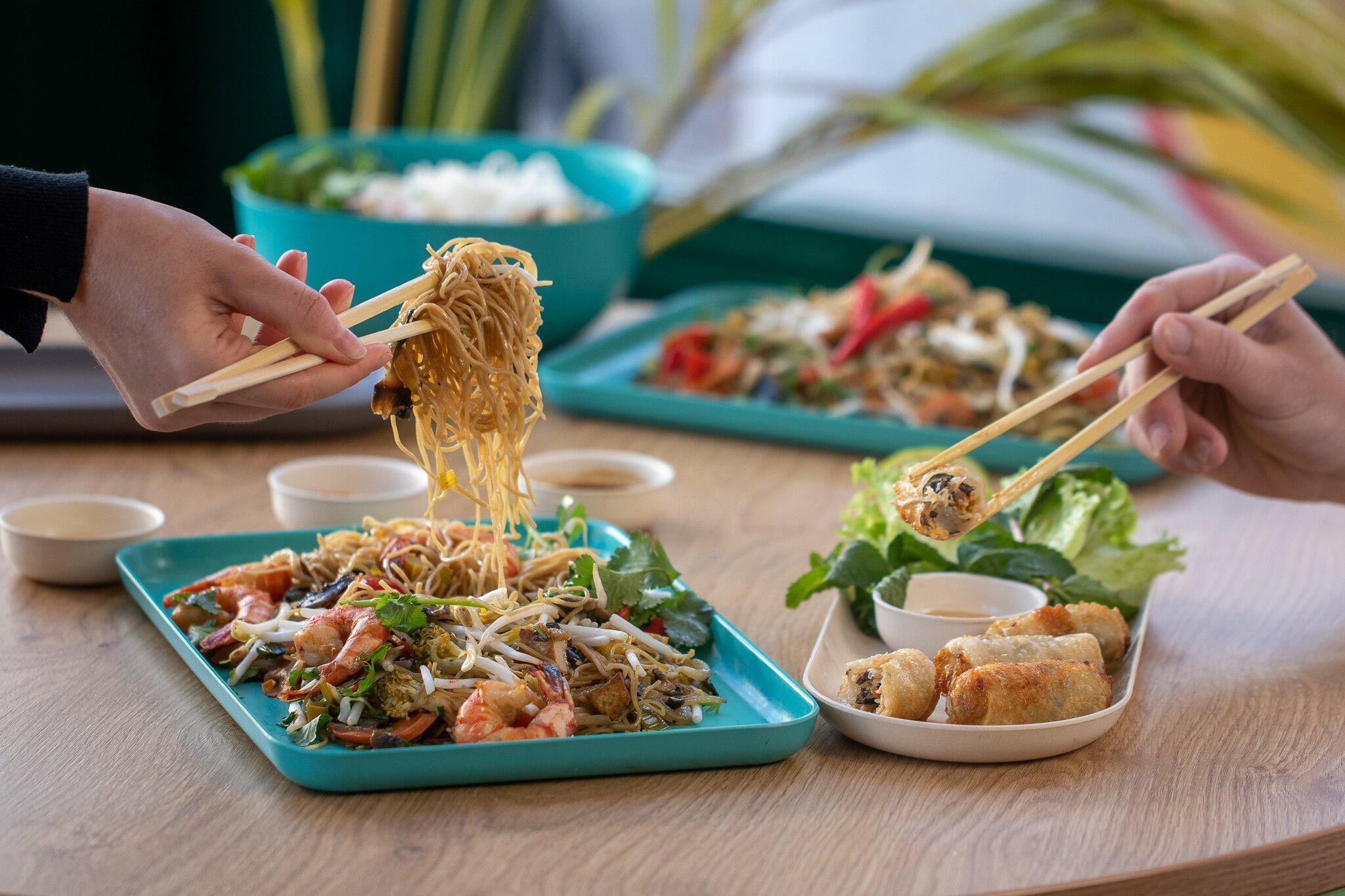 Aname District, Le Comptoir Vietnamien