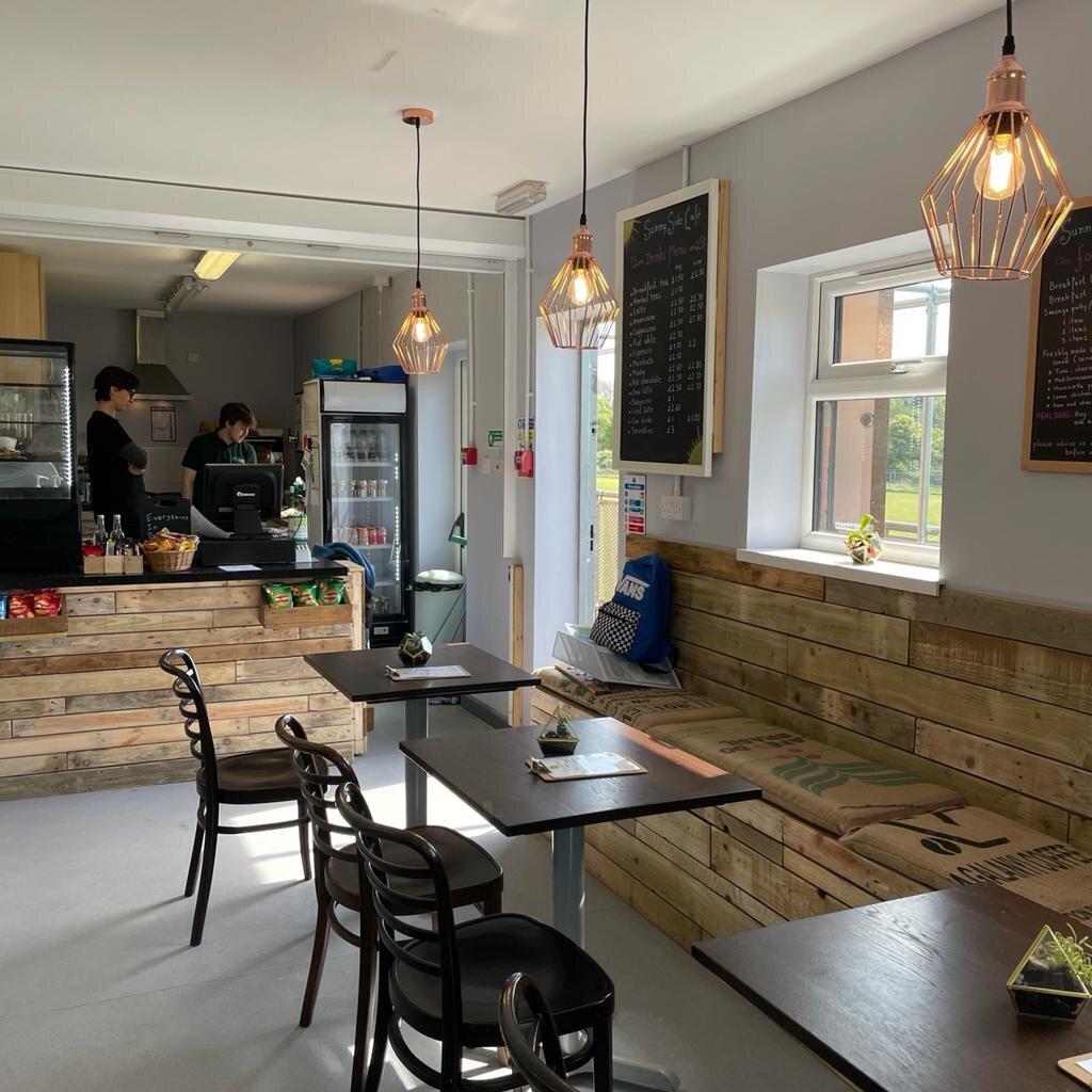 The Hub Café - The Active Dacorum Hub