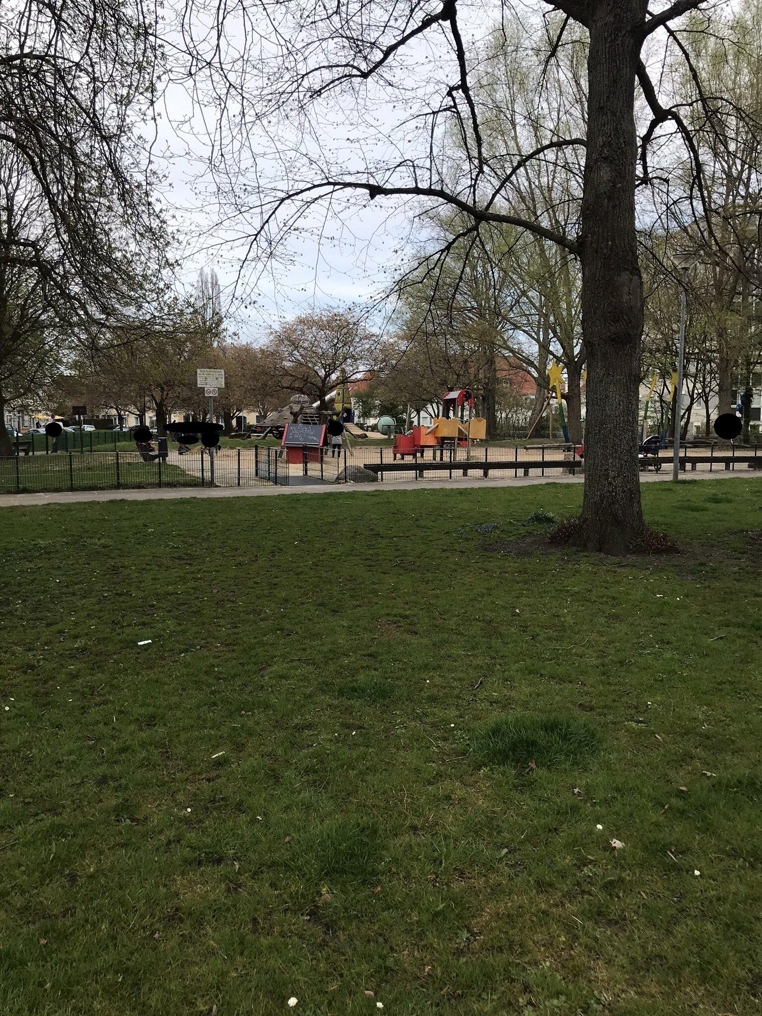 Bürgermeister-Martin-Donandt-Platz