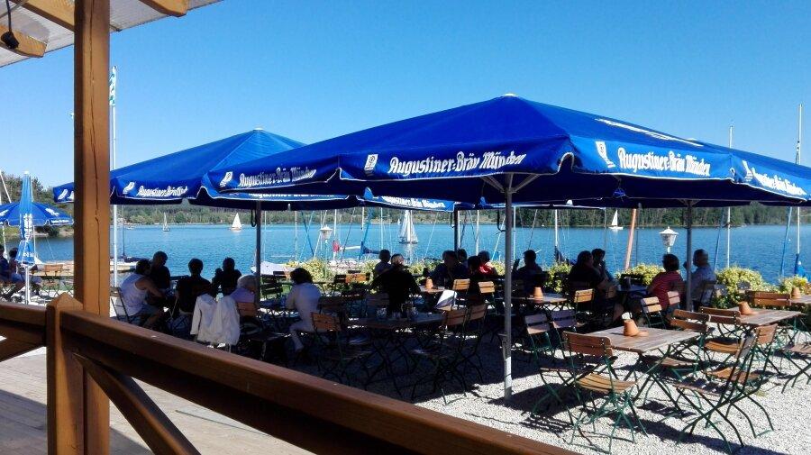 Gaststätte Pizzeria Seeblick