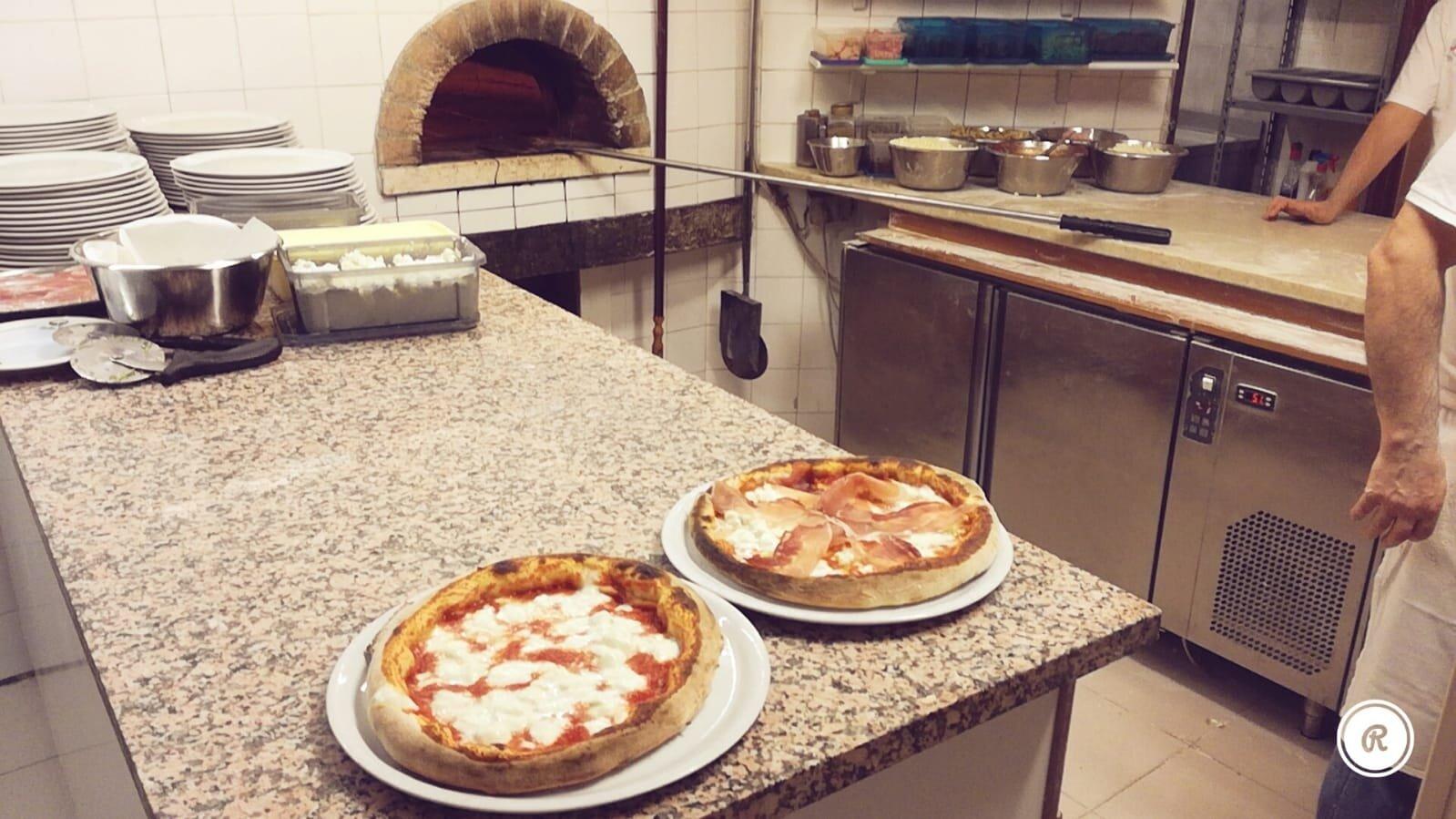 Pizzeria Bella Capri