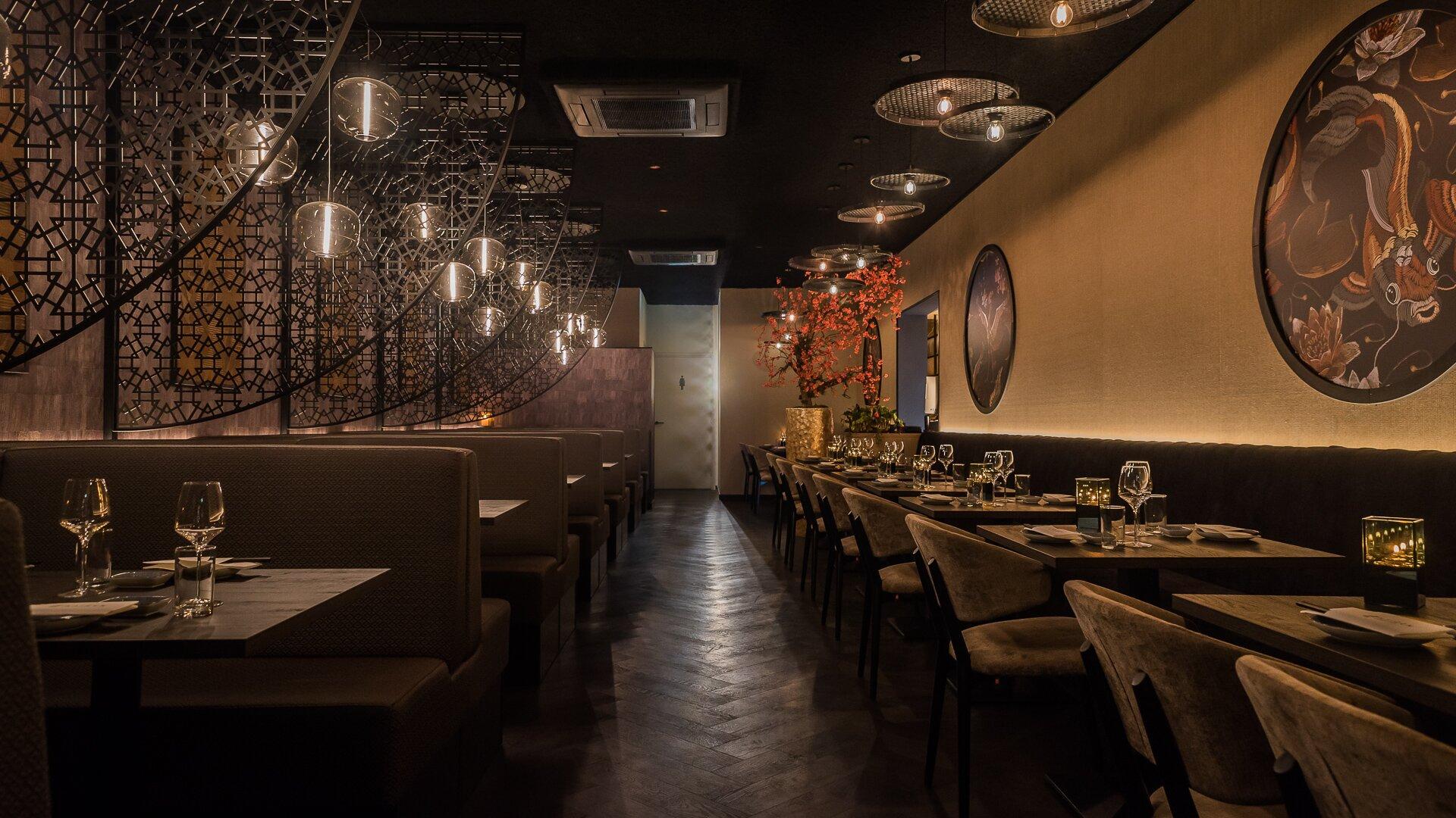 Kaizen Sushi & Asian Fusion