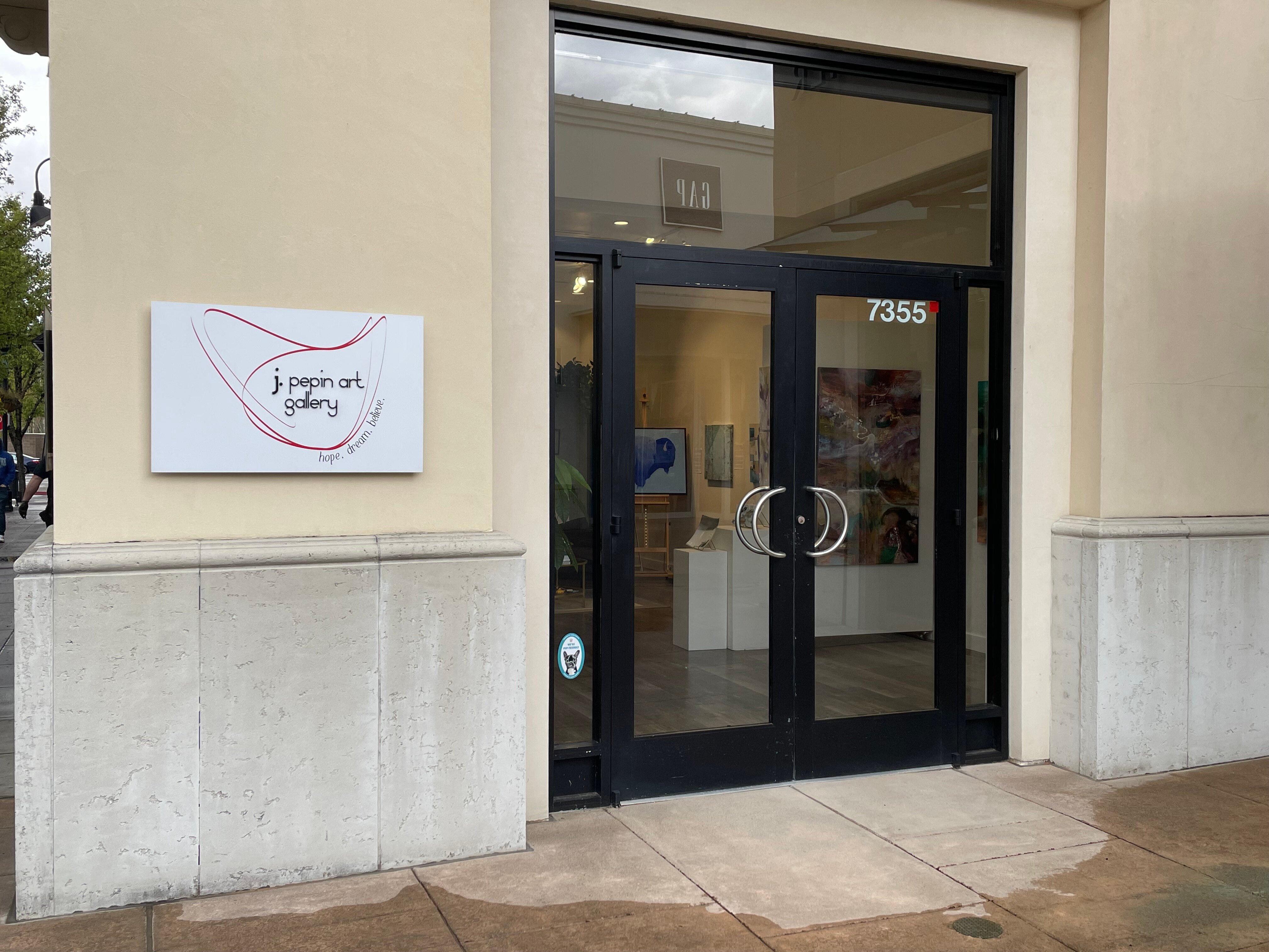 J. Pepin Art Gallery