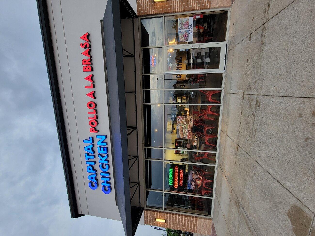 Capital Chicken