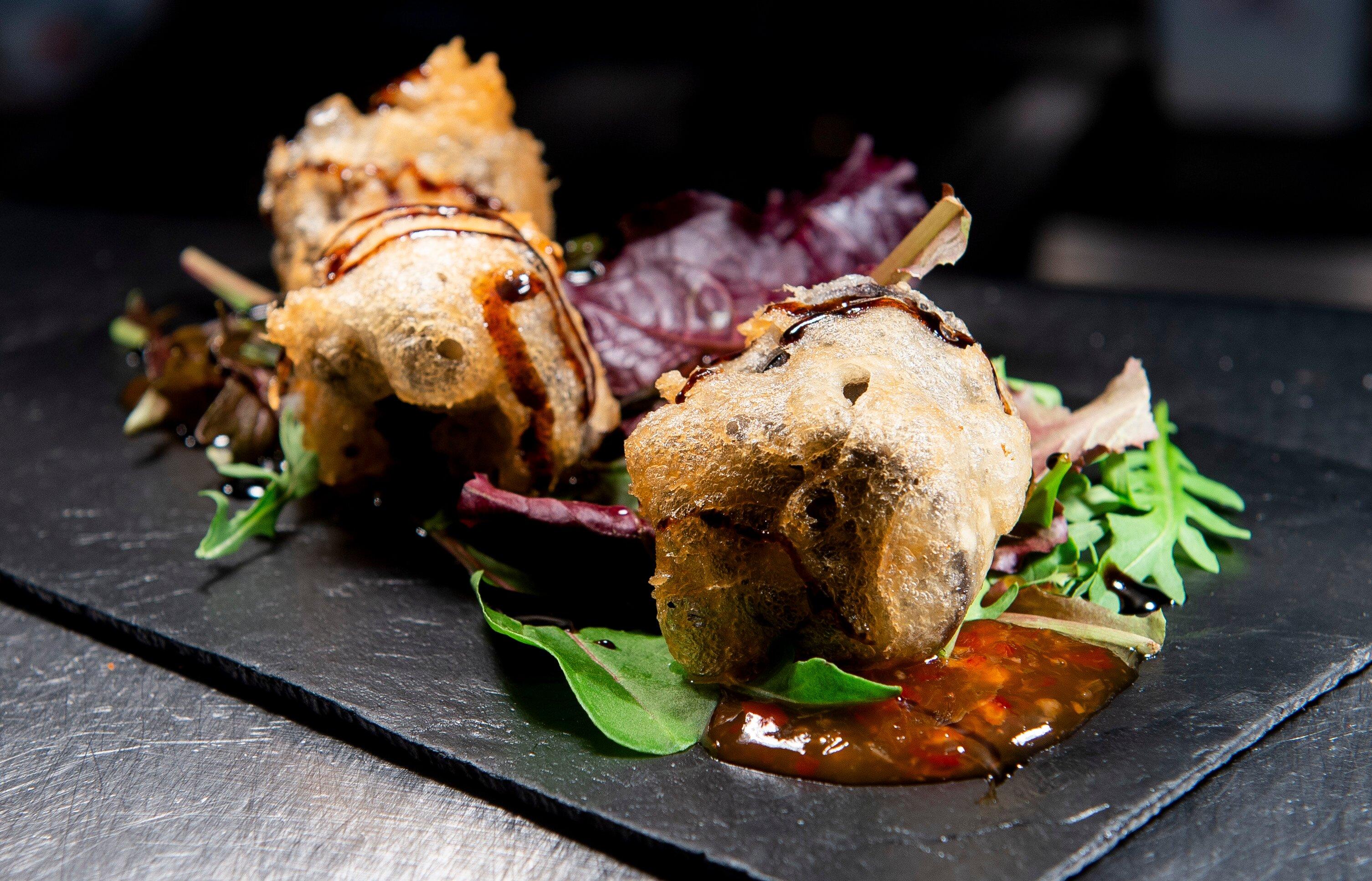 The Edge at Joey Orr's