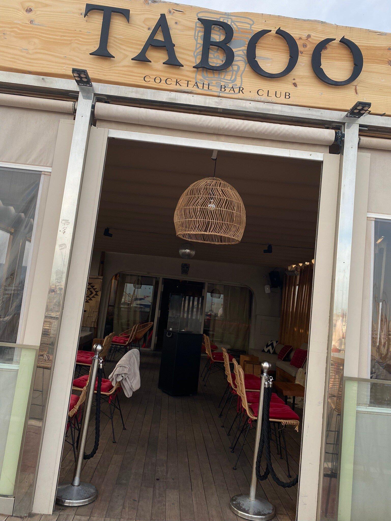 Taboo Marbella - Puerto Deportivo