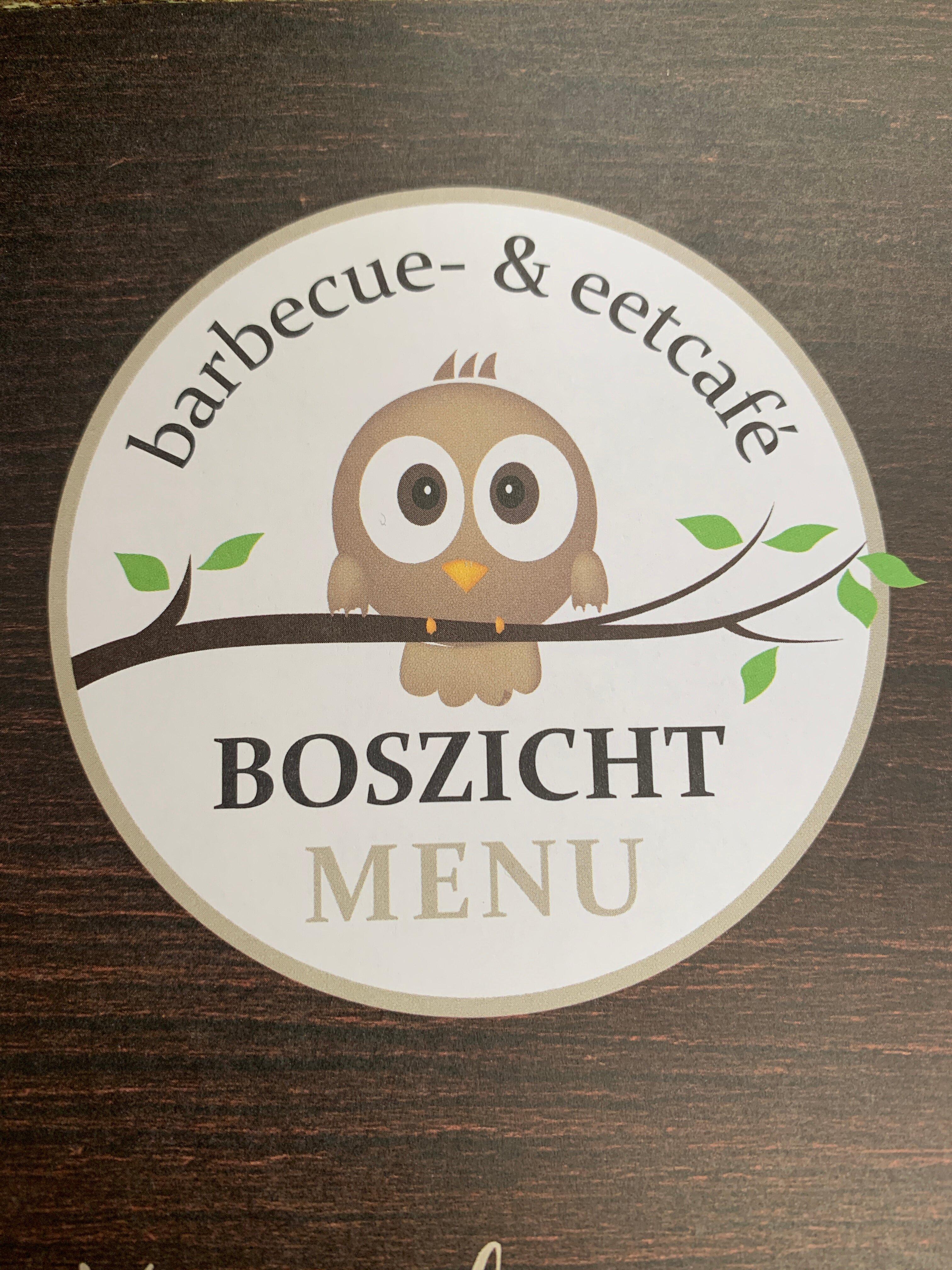 Dinercafé Boszicht Hooghalen