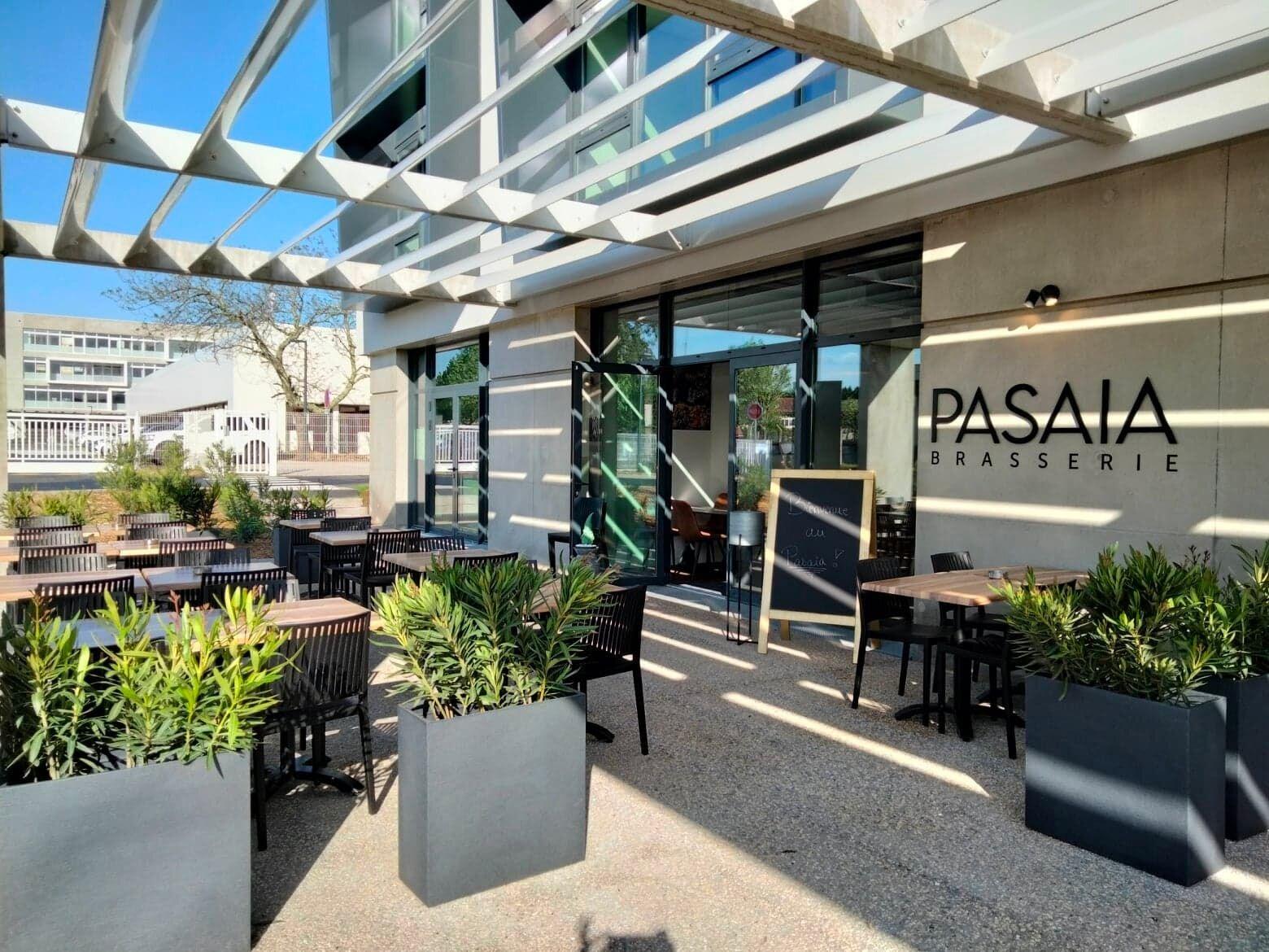 Pasaia Brasserie