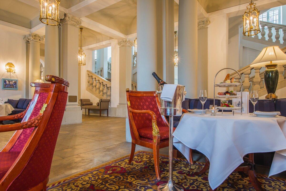 Amalie Pâtisserie & Lounge