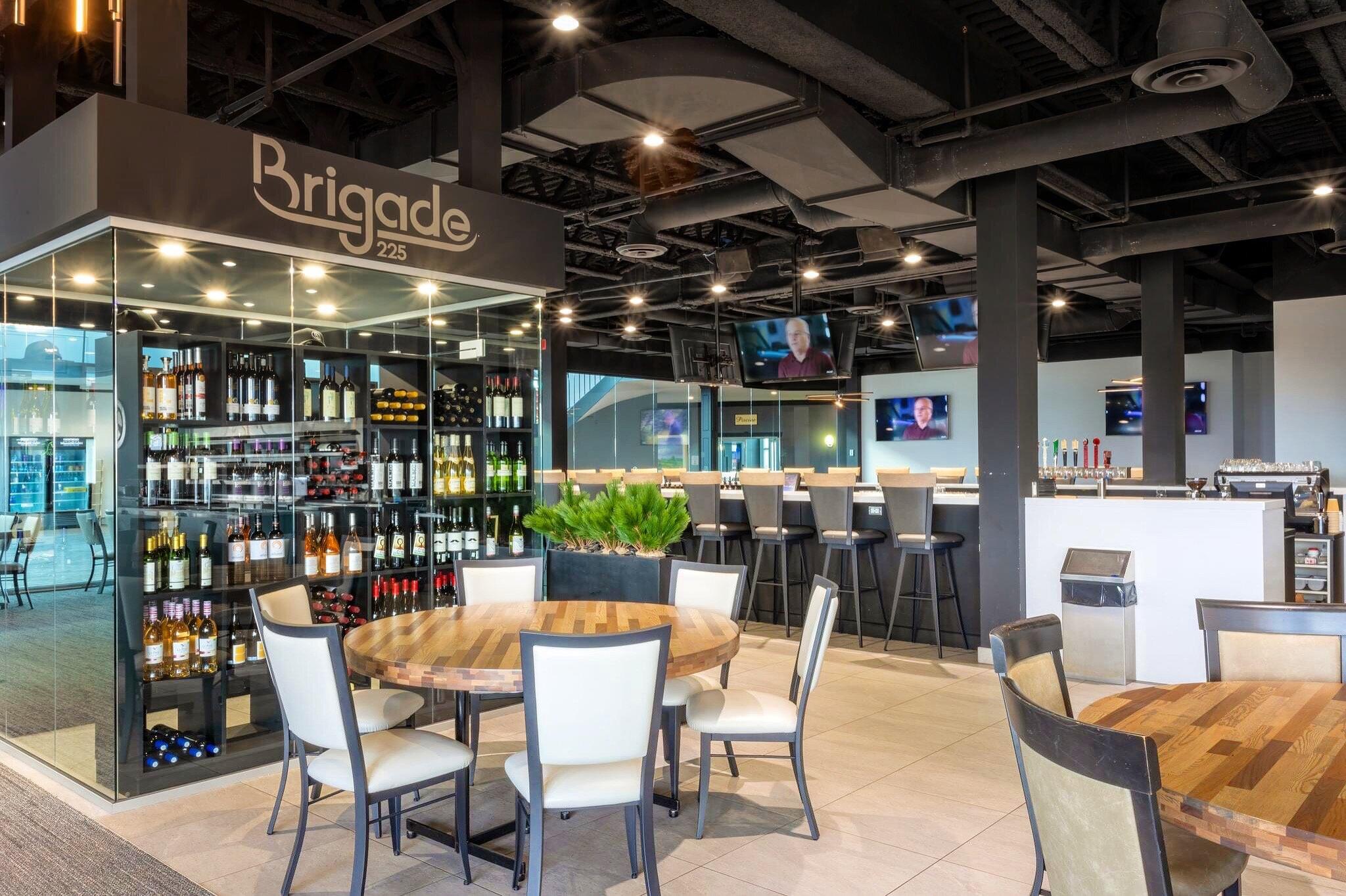 Restaurant la Brigade 225