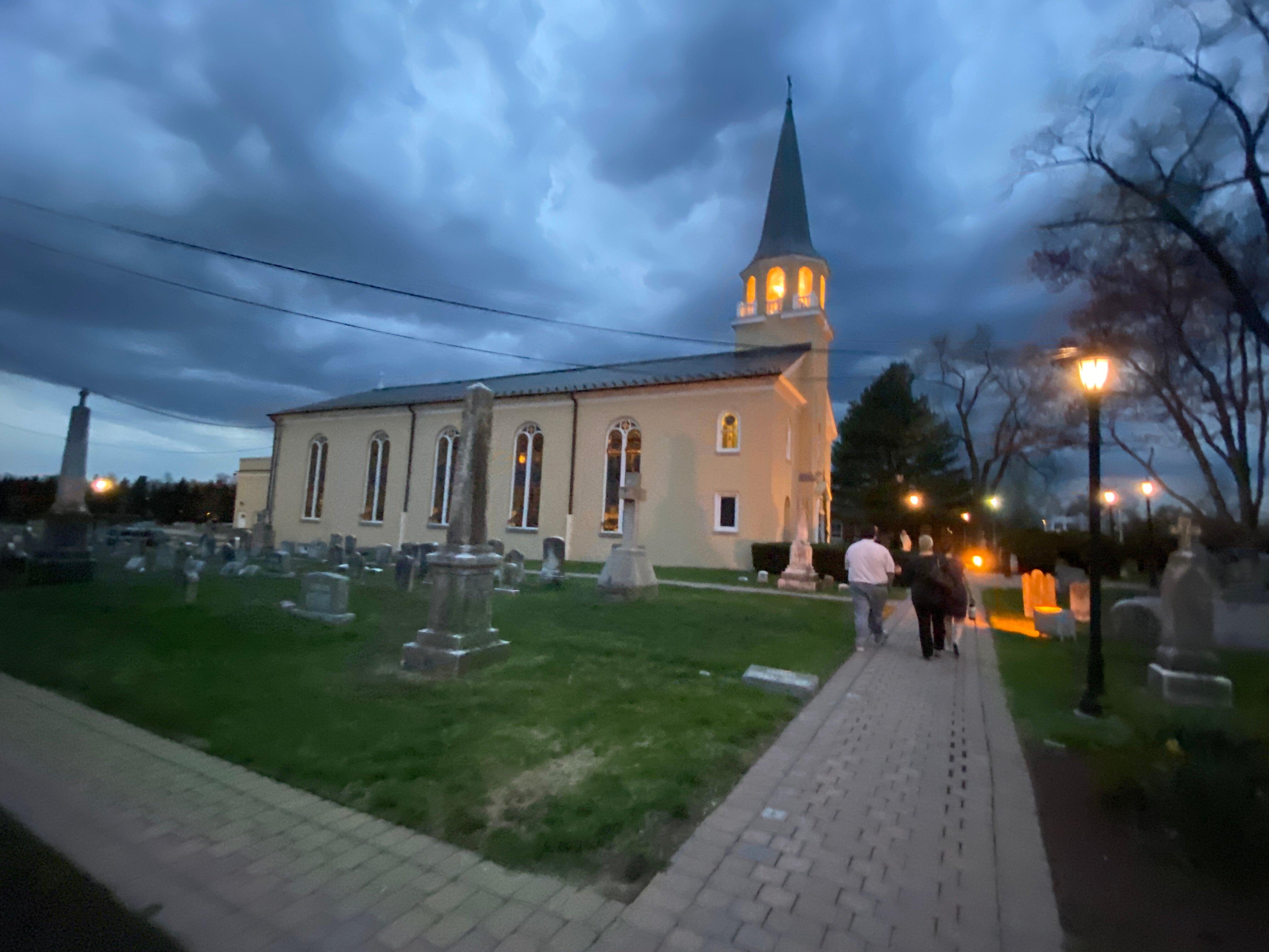 St Joseph On the Brandywine Church