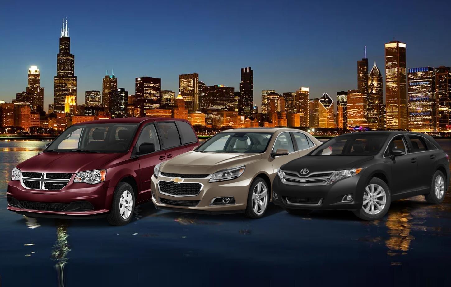 Midland Airport Express