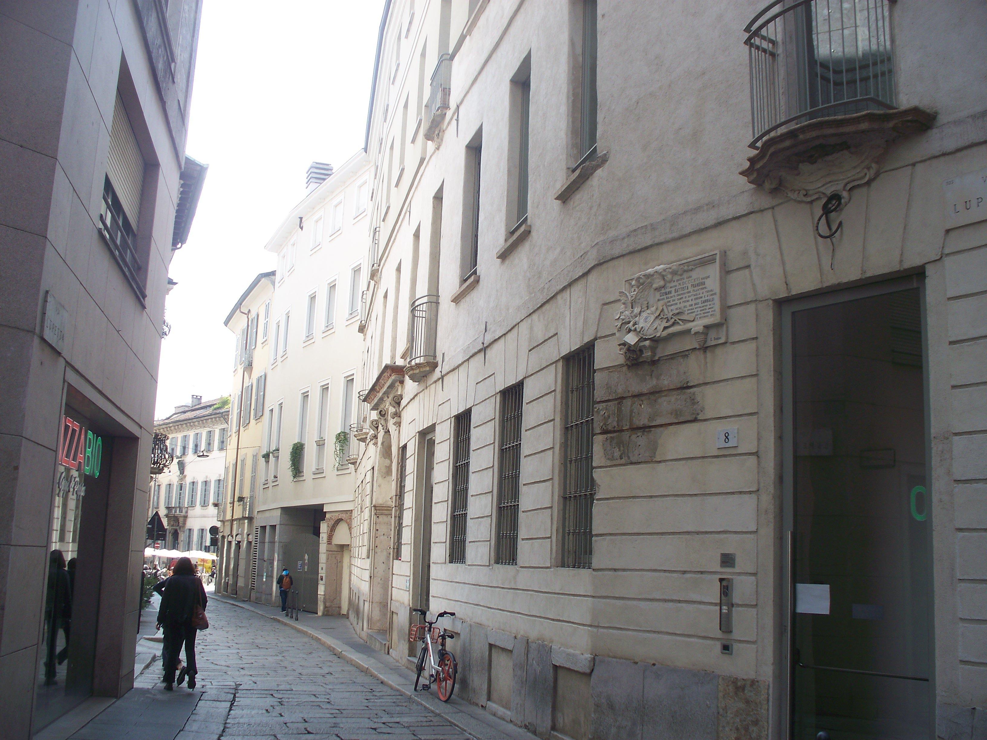 Casa Natale di Giovanni Battista Prandina