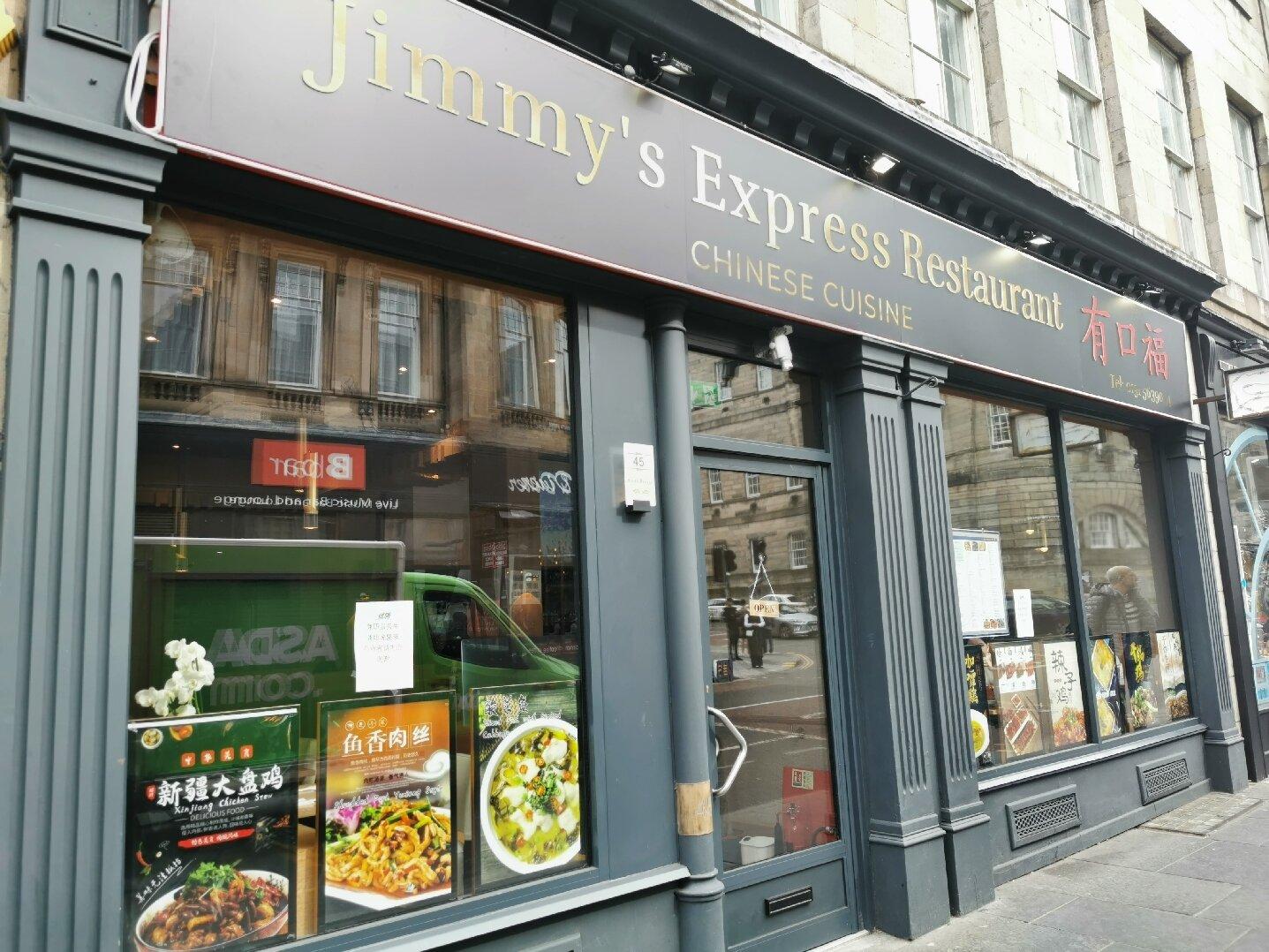 Jimmy's Express