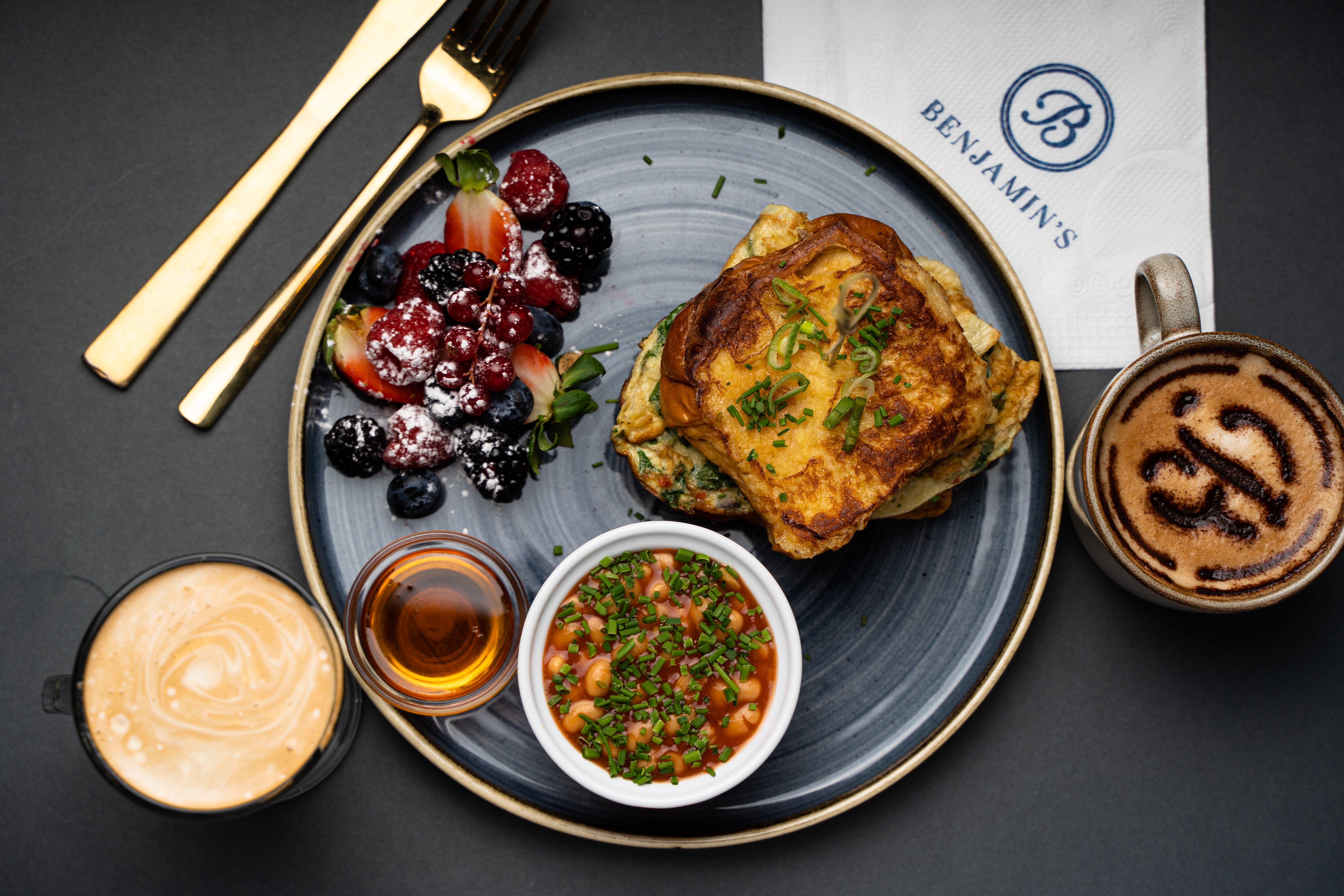 Benjamin's Café Luton