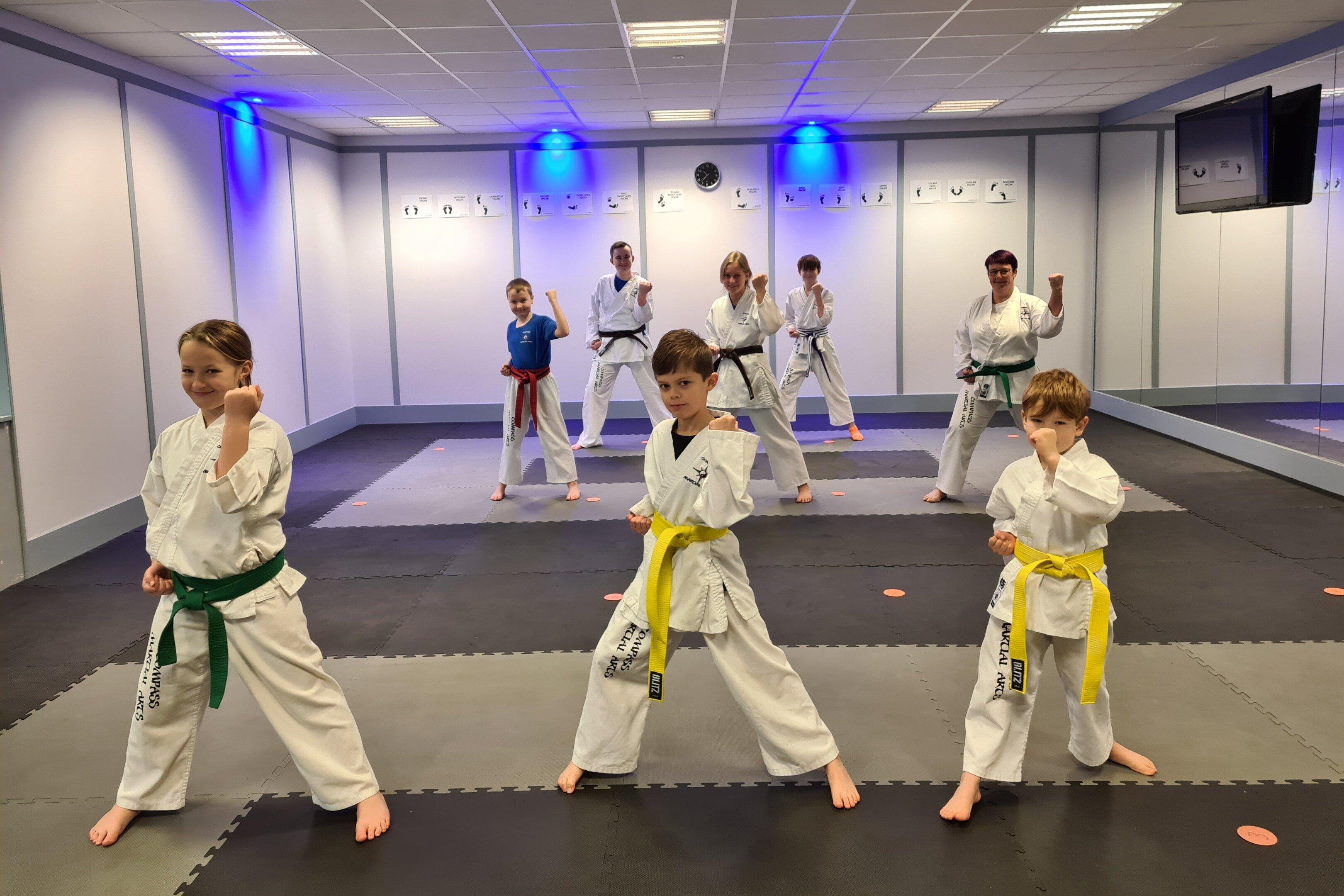 Compass Martial Arts