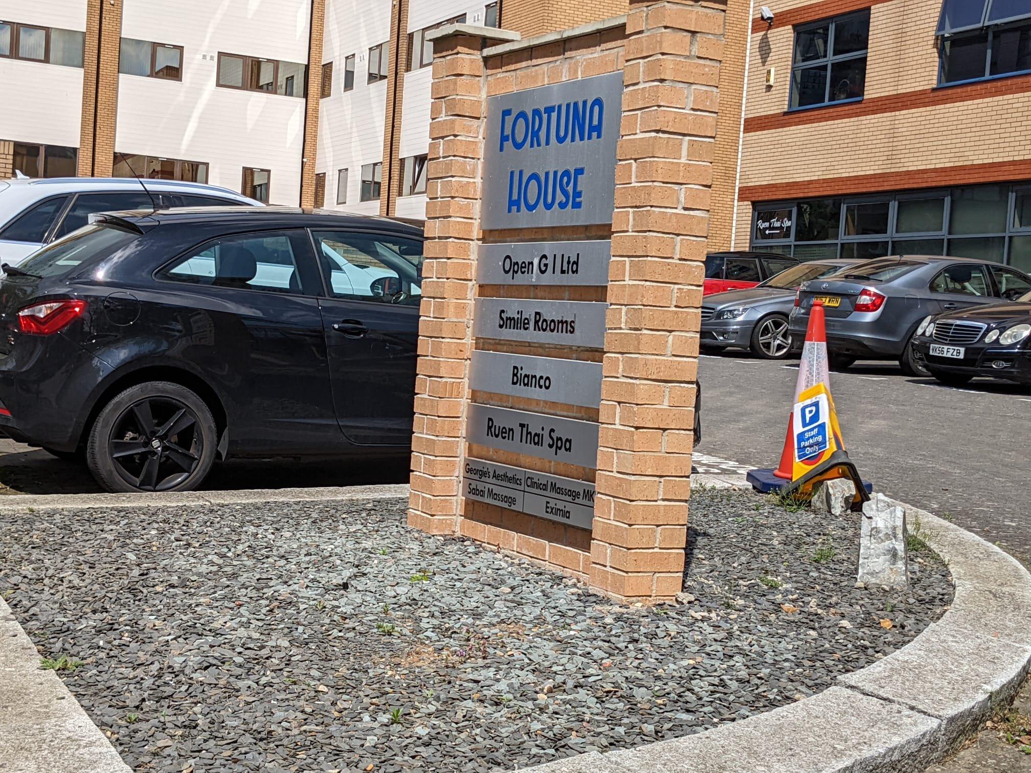 Ruen Thai Spa Milton Keynes