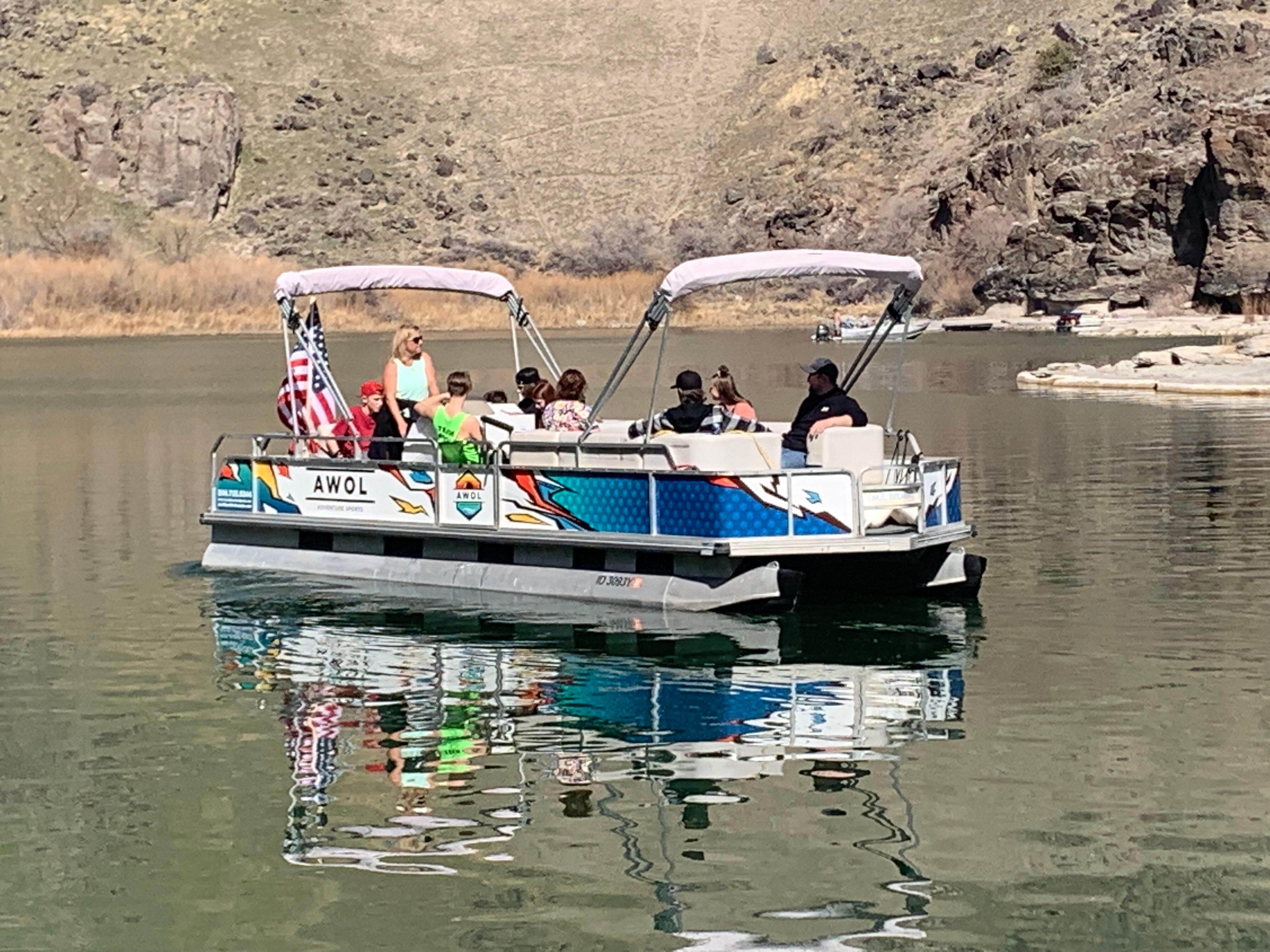 AWOL Adventure Sports