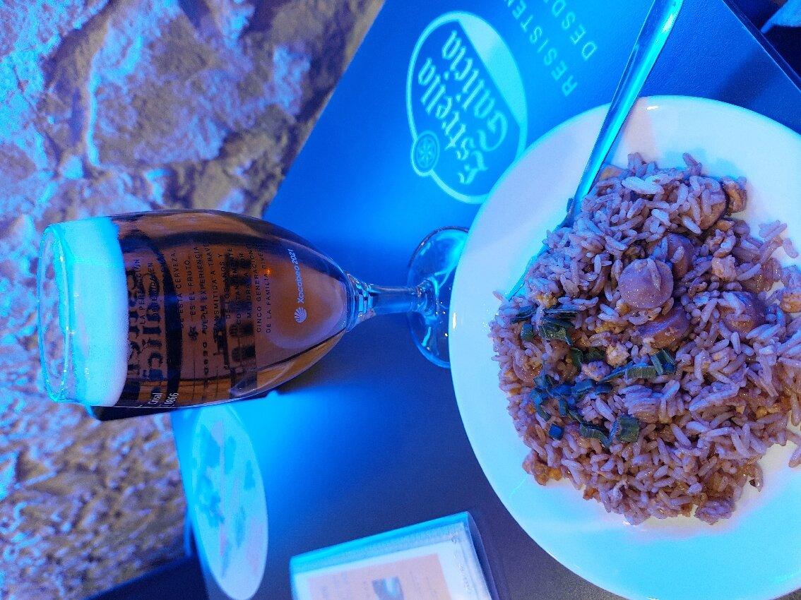 Apuintii Resto Bar Cocina Peruana