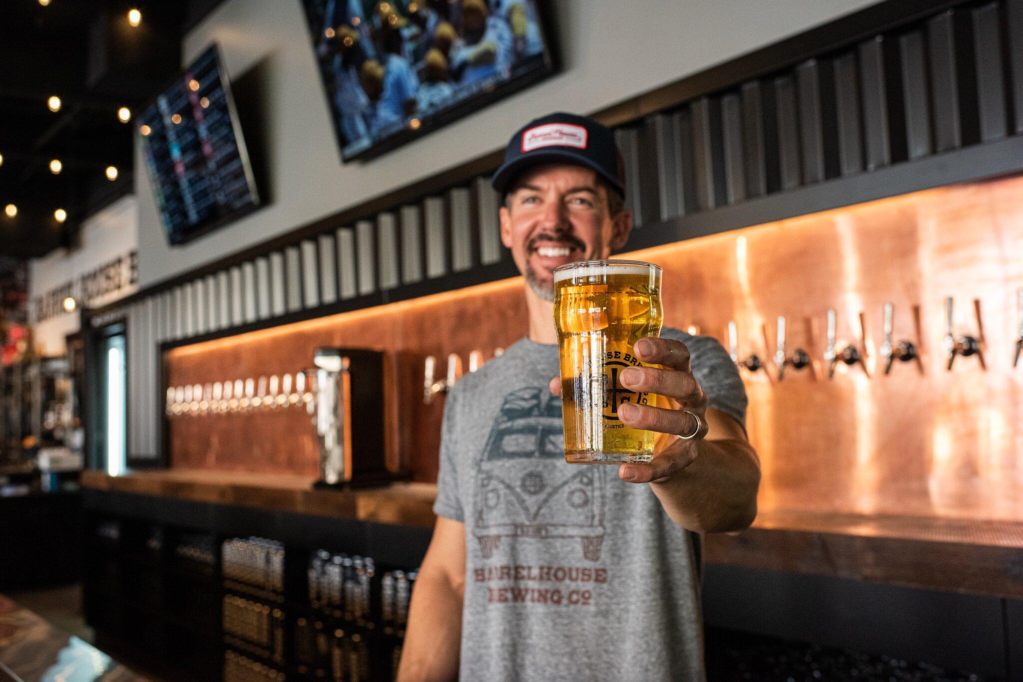 BarrelHouse Brewing - Fresno