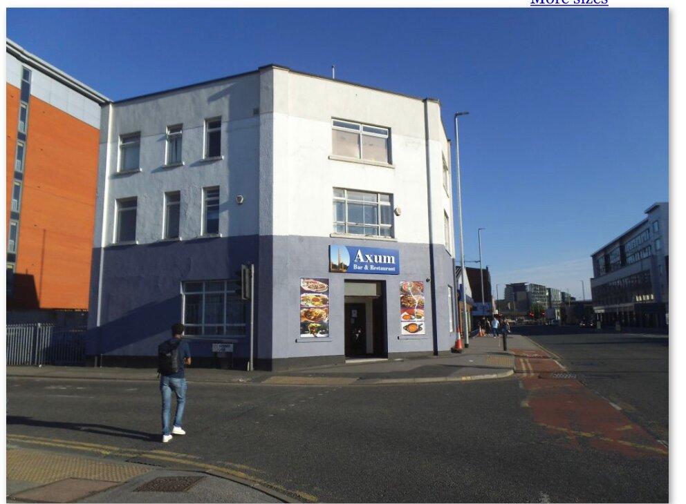 Axum Bar & Restaurant