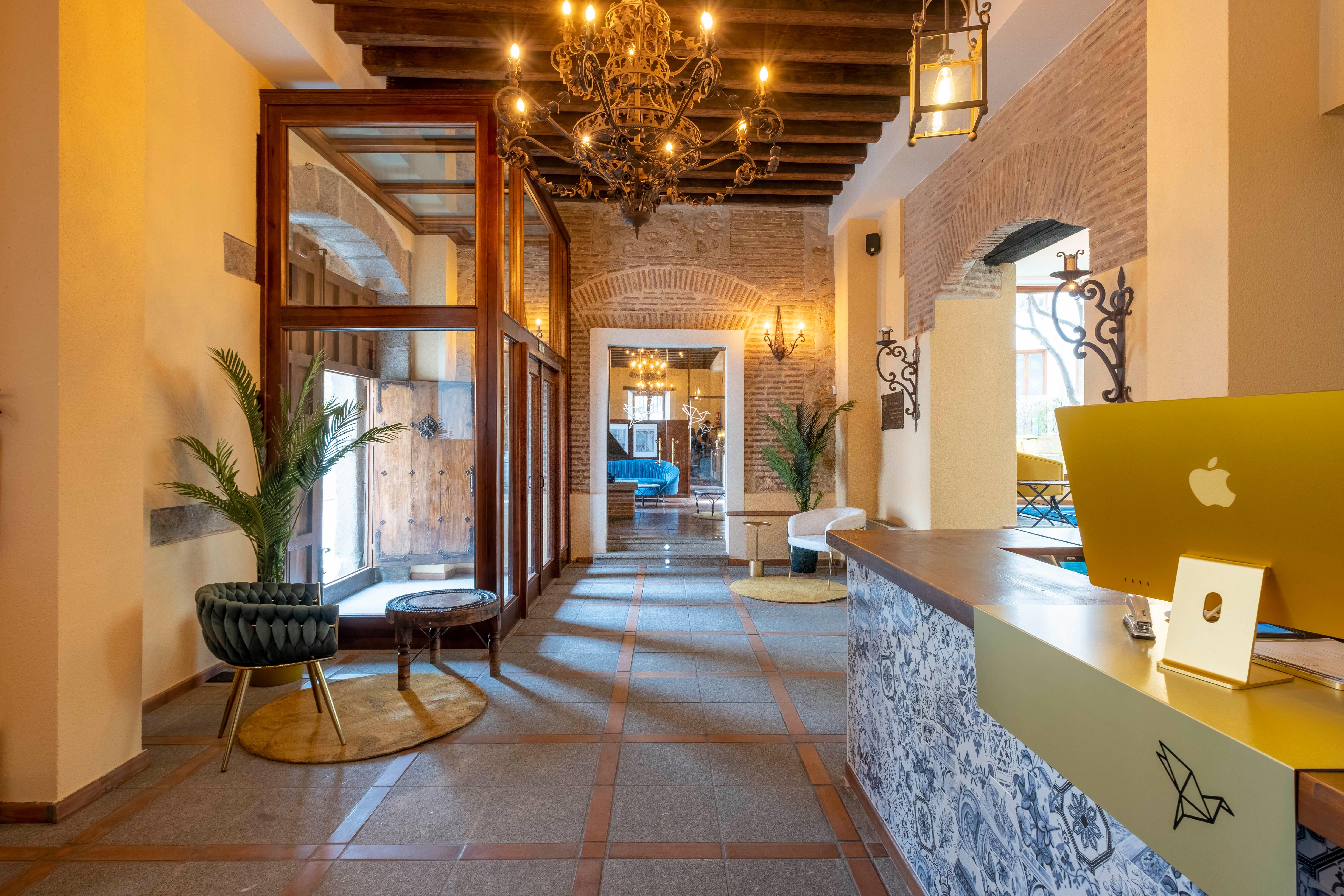 Hotel Cetina Palacio Ayala Berganza