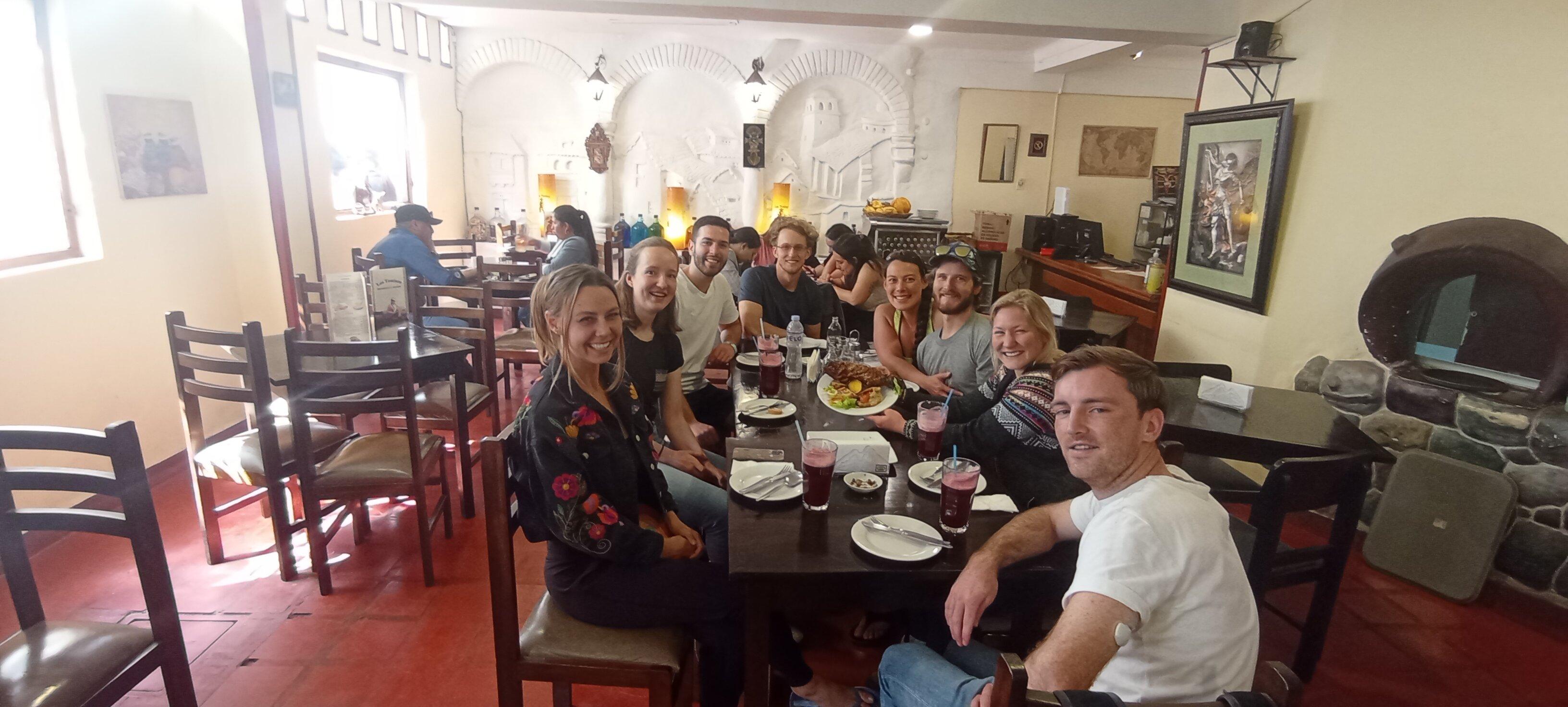 Restaurant pizzeria Los Tomines