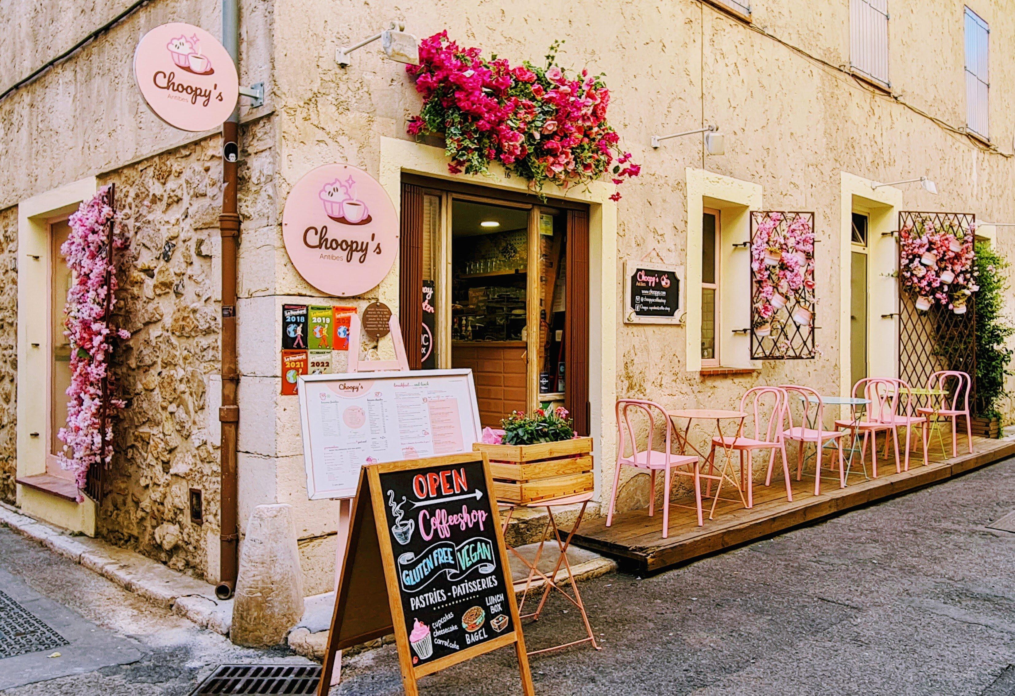 Choopy's Cupcakes & Coffee Shop