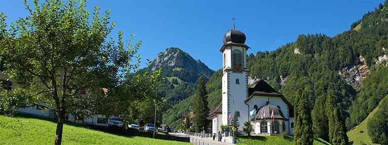 Wallfahrtskirche St. Maria Namen